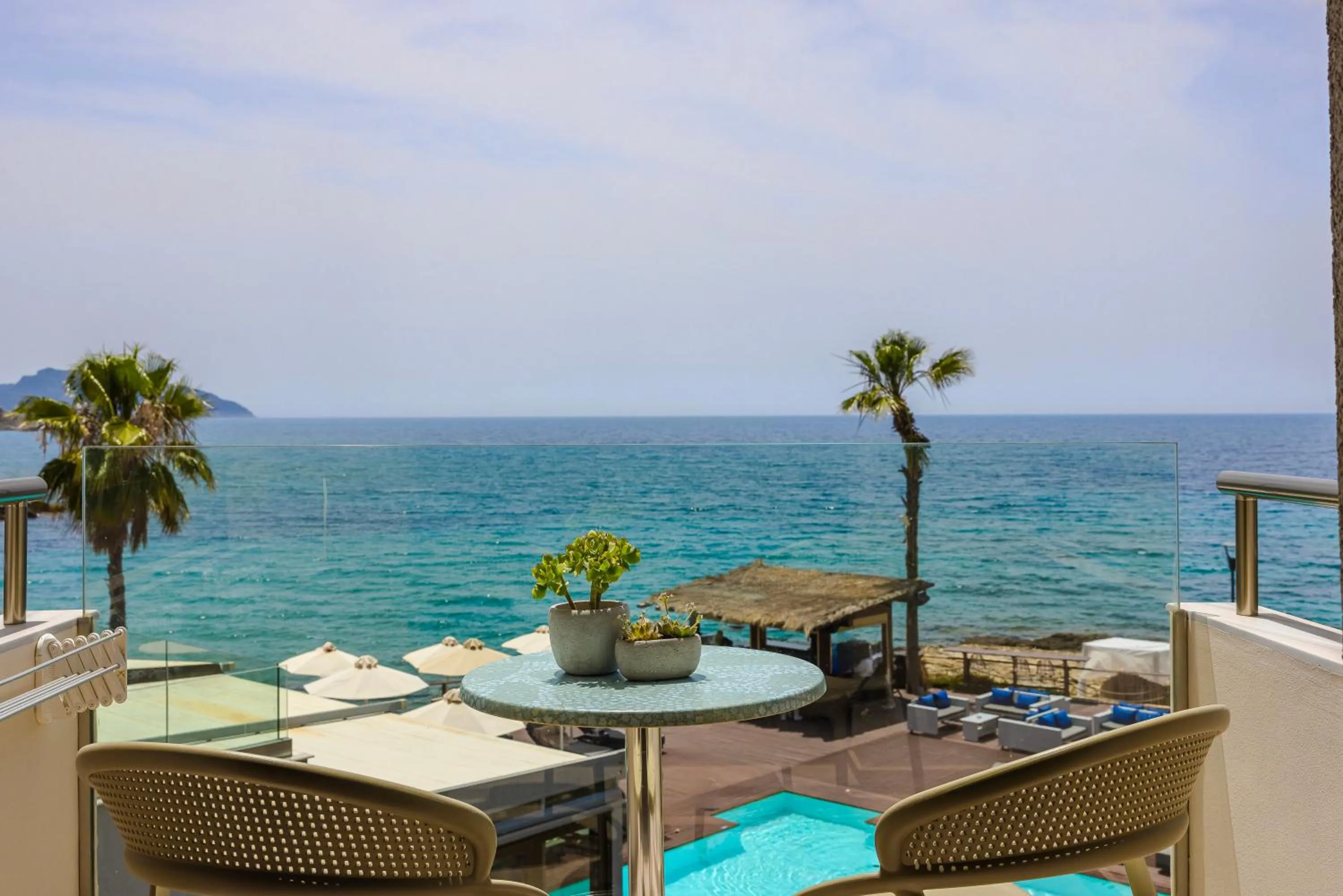 View (from property/room) in Alas Resort & Spa