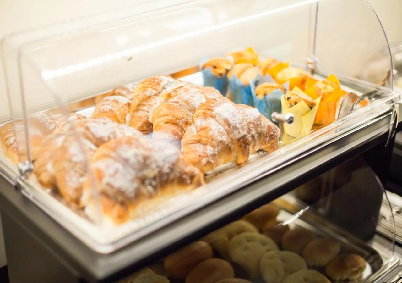 Breakfast in LUCUS Exclusive Bed and Breakfast