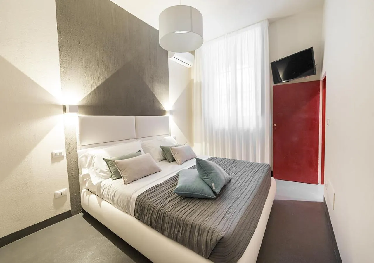 Bedroom, Bed in LUCUS Exclusive Bed and Breakfast