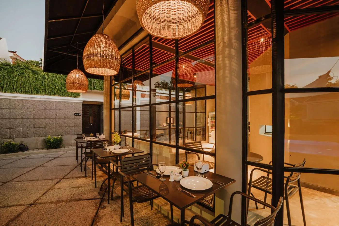 Coffee/tea facilities in Ola Villas at Uluwatu Pecatu