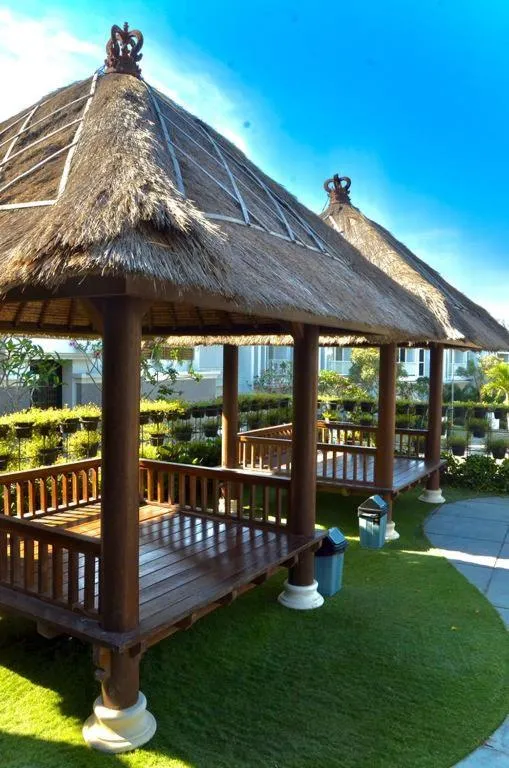 Garden in Ola Villas at Uluwatu Pecatu