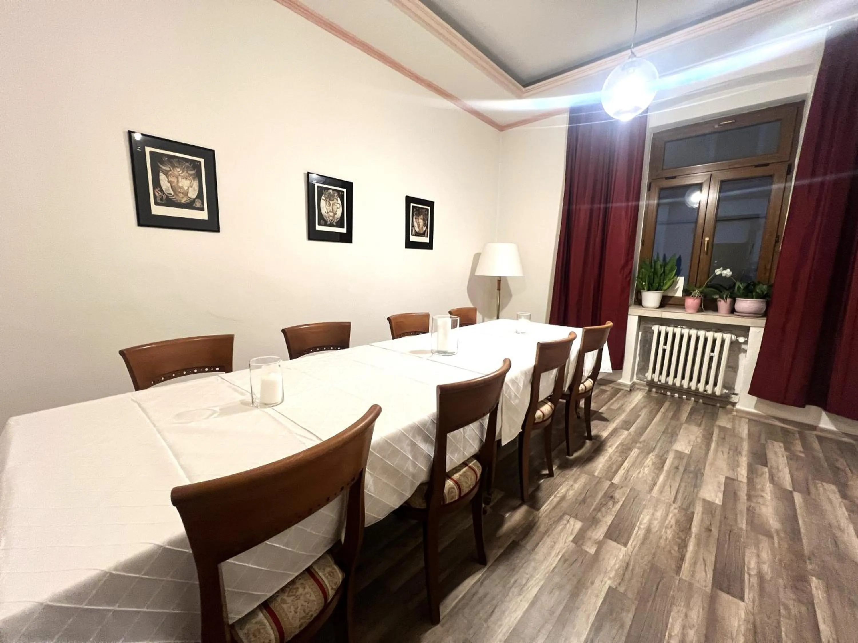 Meeting/conference room in Hotel Majovey