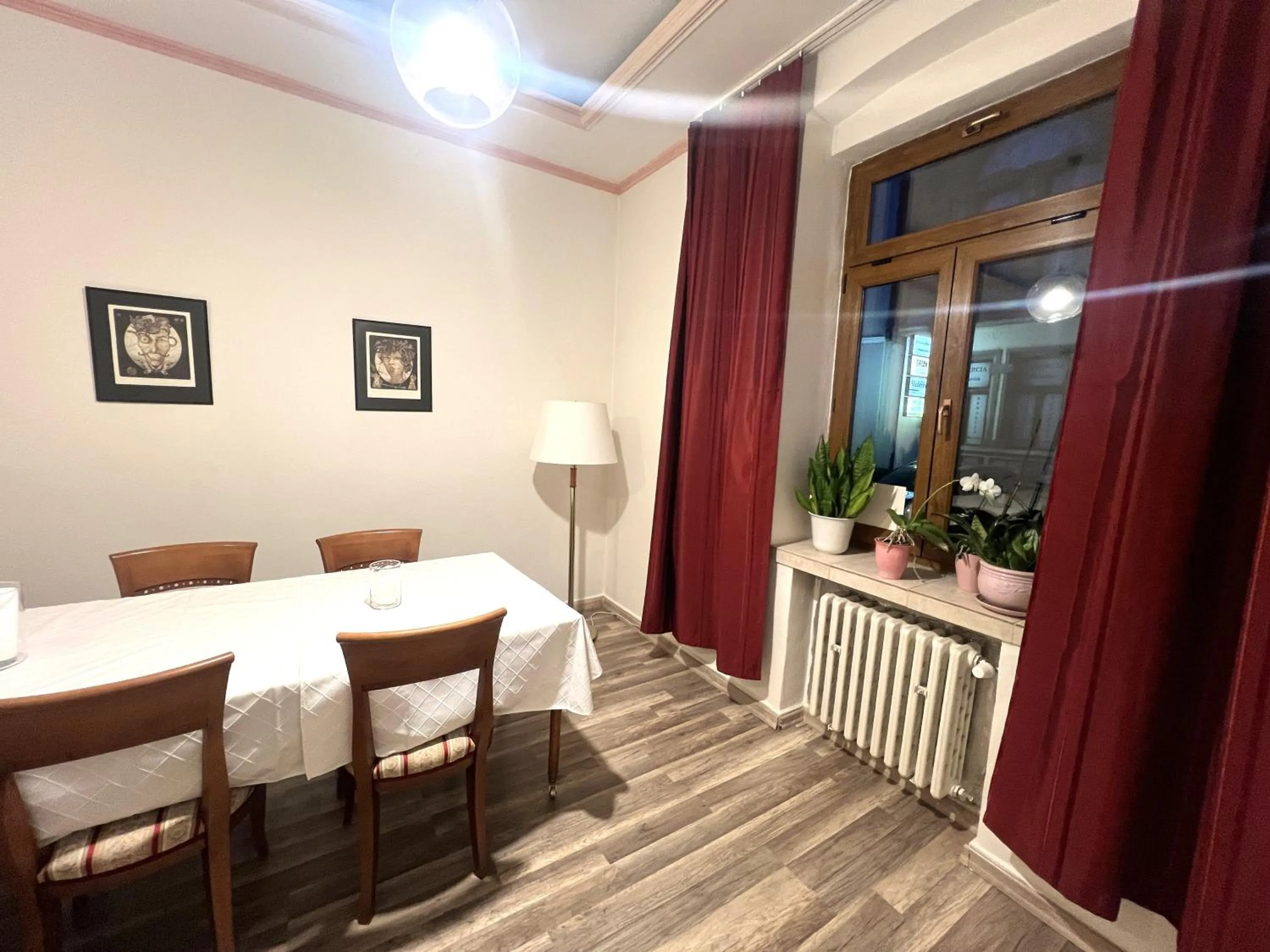 Meeting/conference room in Hotel Majovey