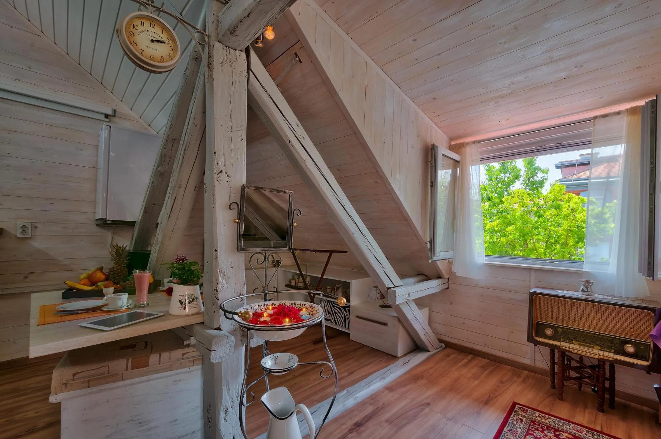 View (from property/room) in Anastasia Suites Zagreb