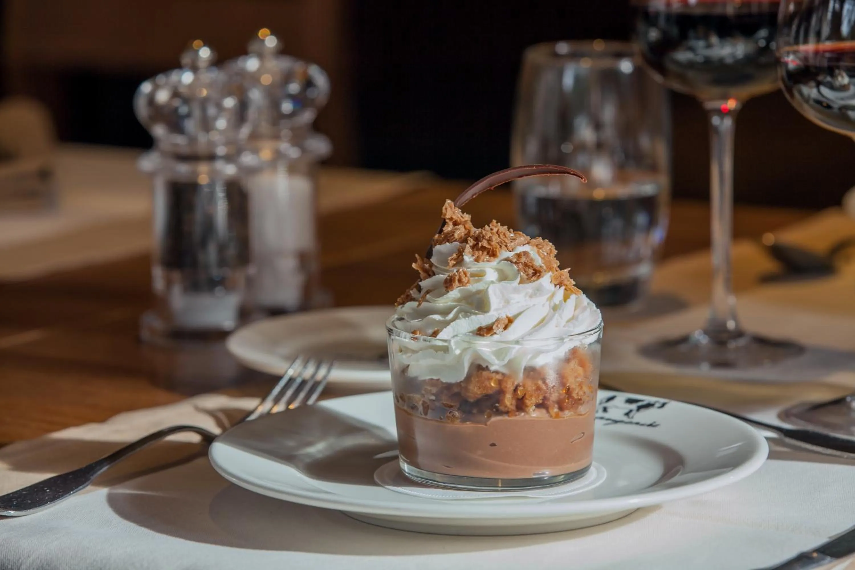 Restaurant/places to eat in Mercure Saint-Lary