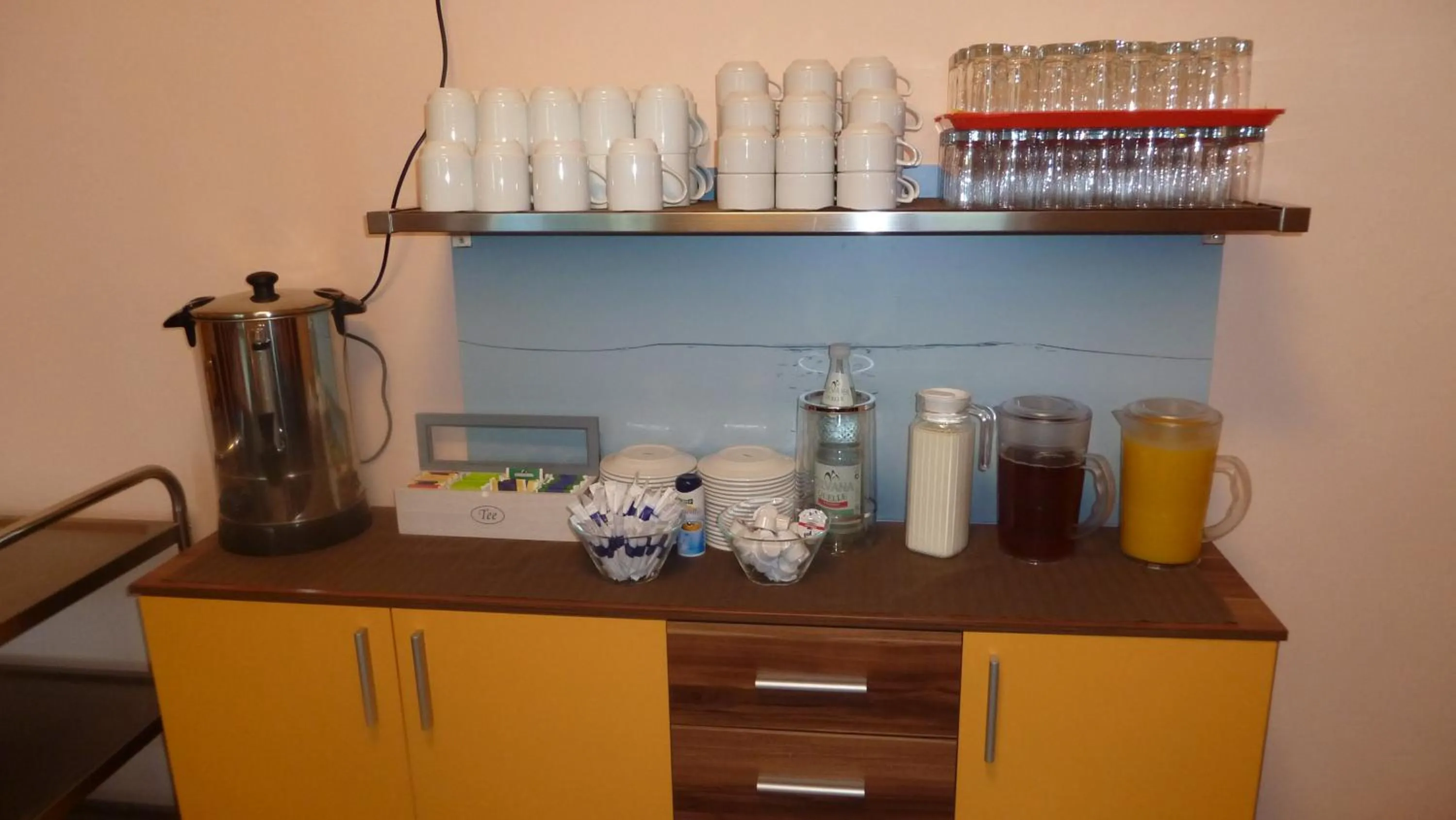 Non alcoholic drinks in Hotel Wittenberg-Hotel Garni