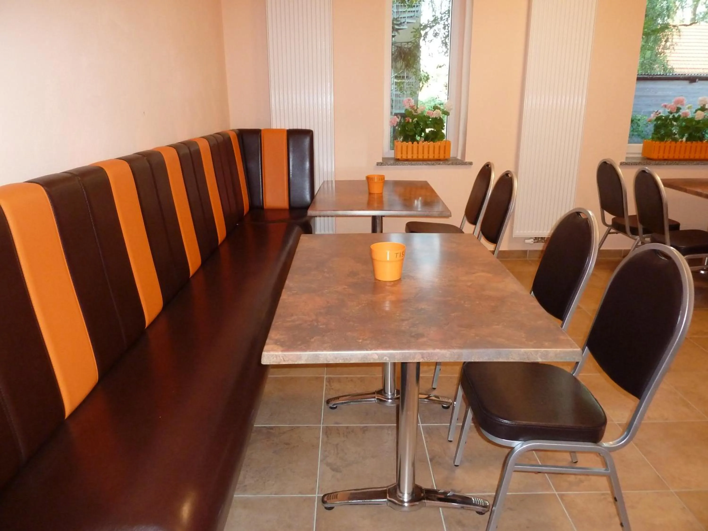 Restaurant/places to eat in Hotel Wittenberg-Hotel Garni