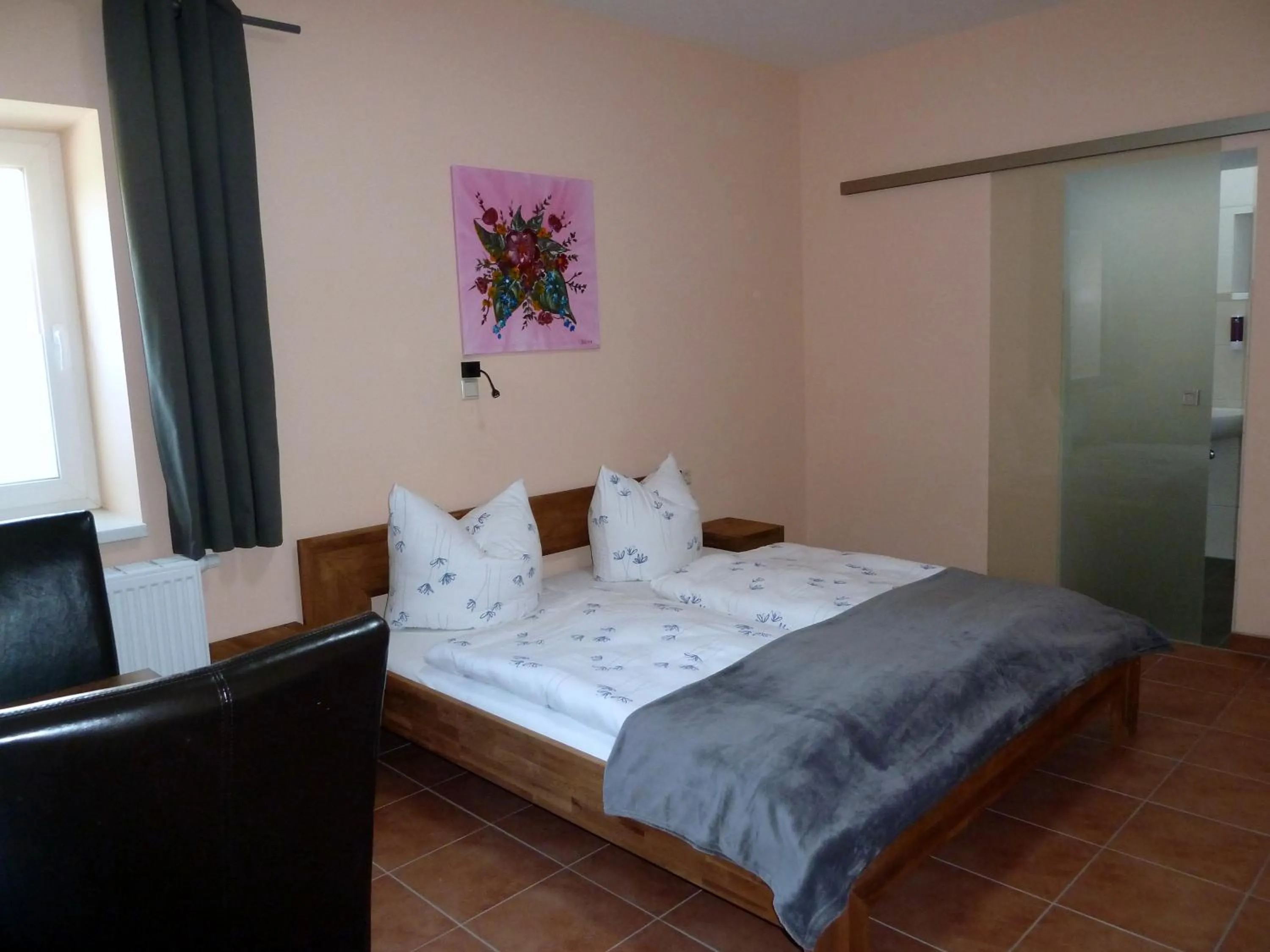 Photo of the whole room, Bed in Hotel Wittenberg-Hotel Garni