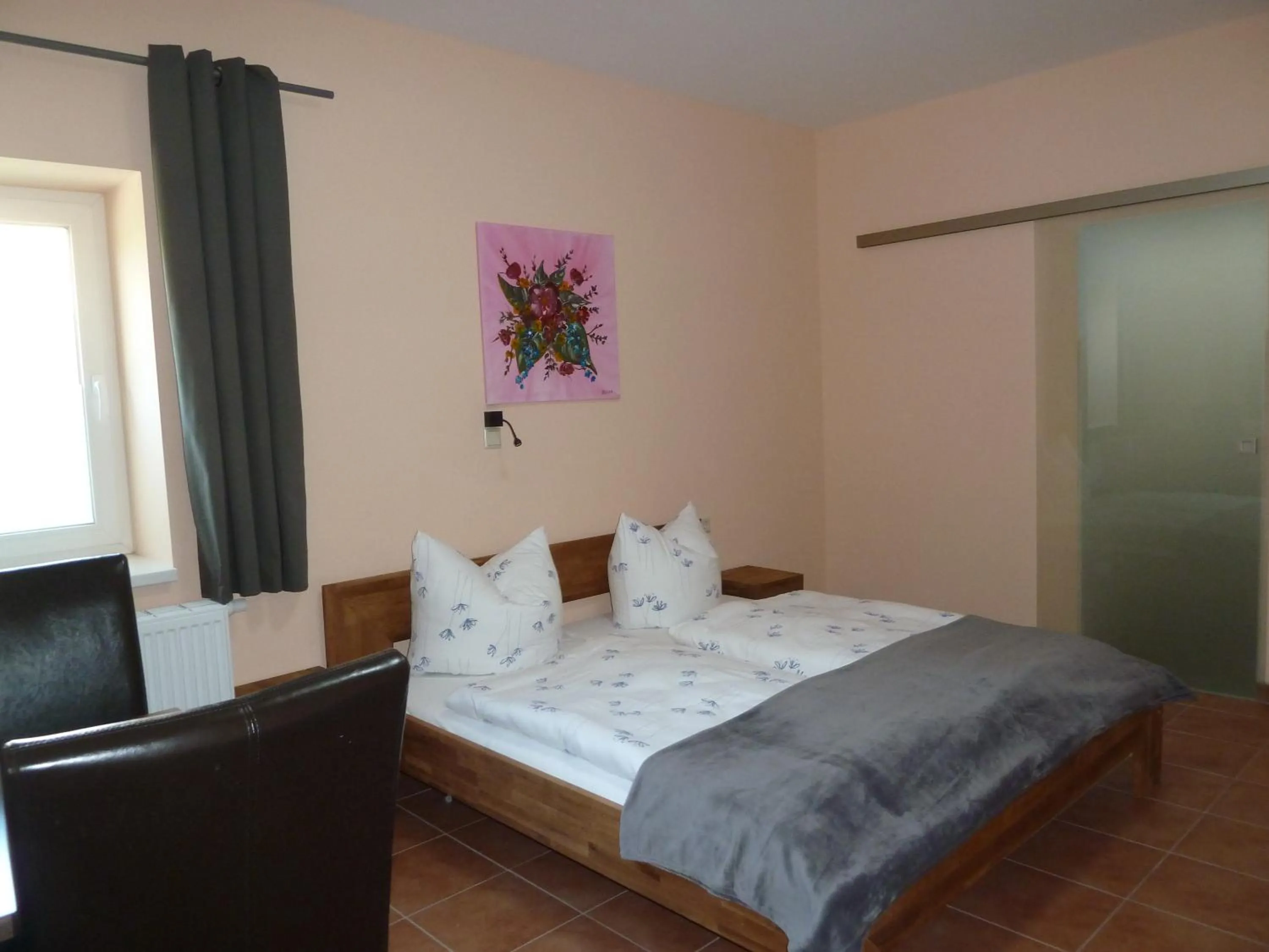 Photo of the whole room, Bed in Hotel Wittenberg-Hotel Garni