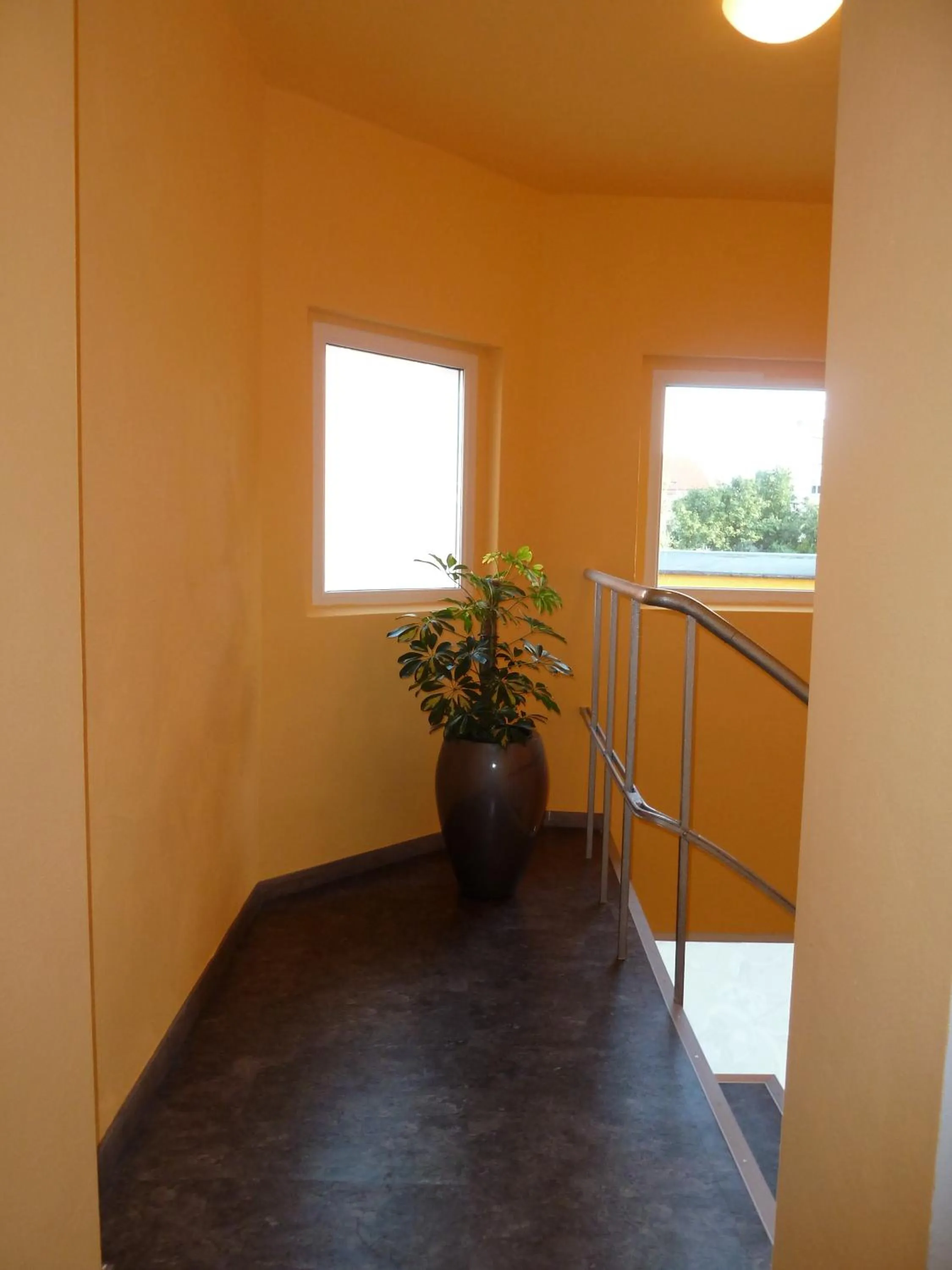 Decorative detail in Hotel Wittenberg-Hotel Garni