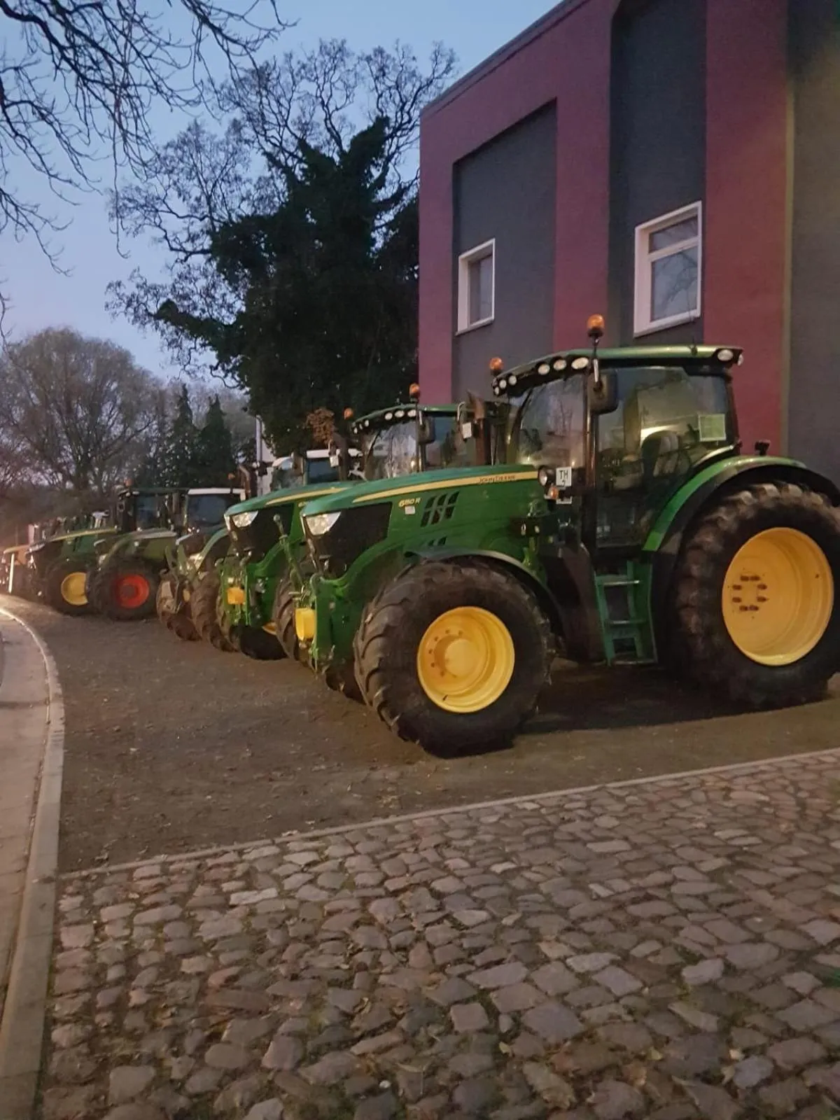 Property building in Hotel Wittenberg-Hotel Garni