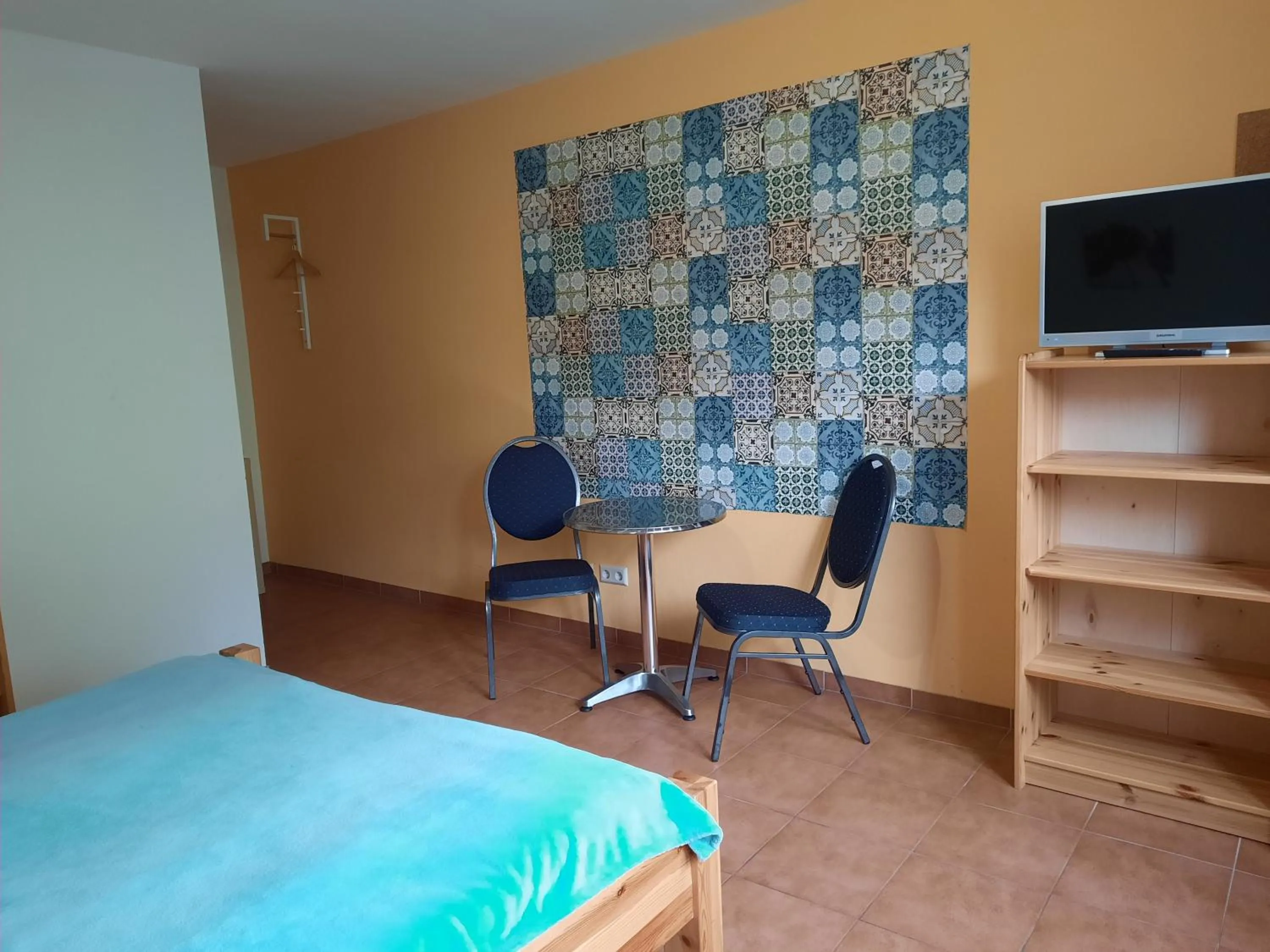 Photo of the whole room, Bed in Hotel Wittenberg-Hotel Garni