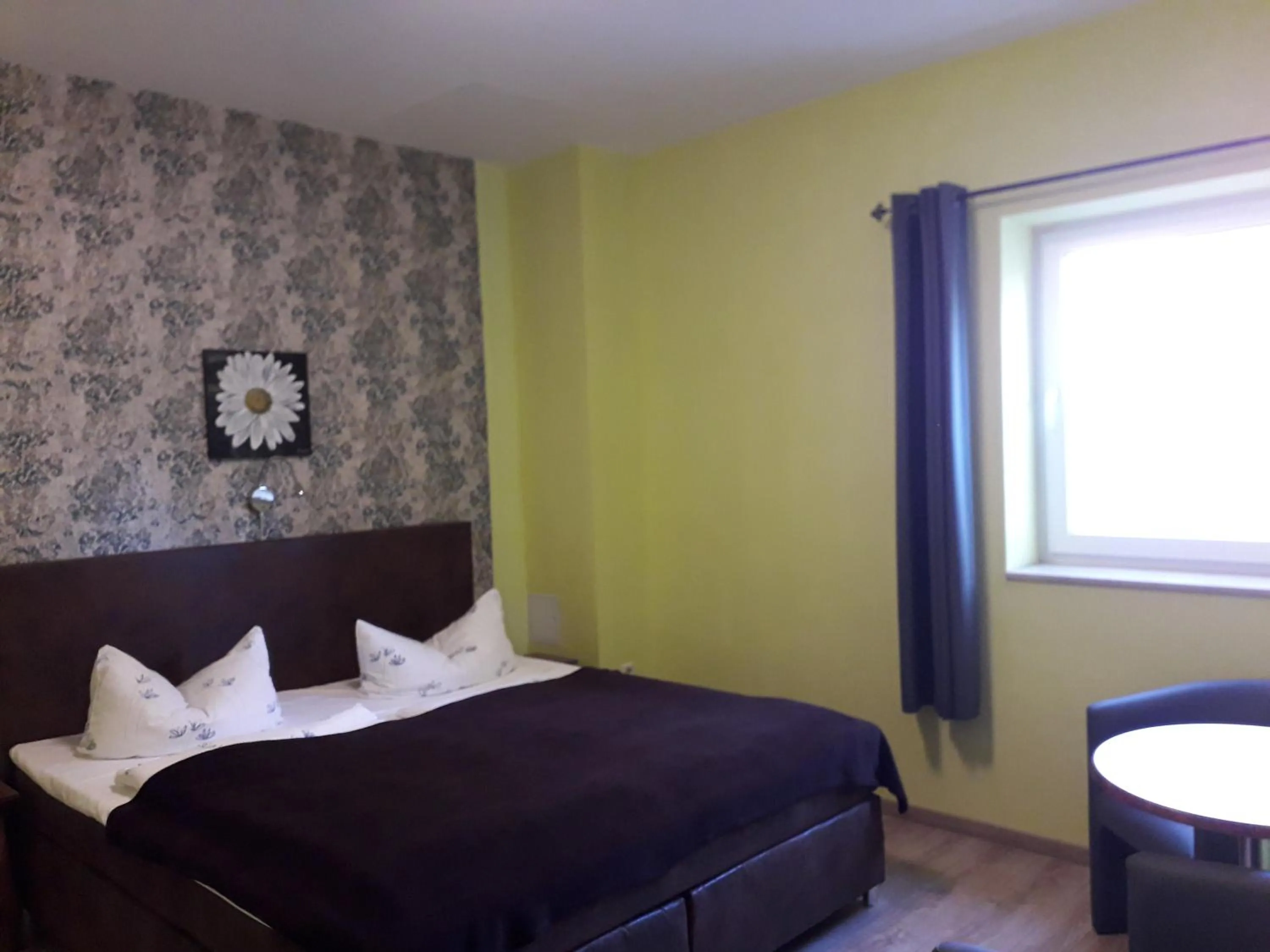 Photo of the whole room, Bed in Hotel Wittenberg-Hotel Garni