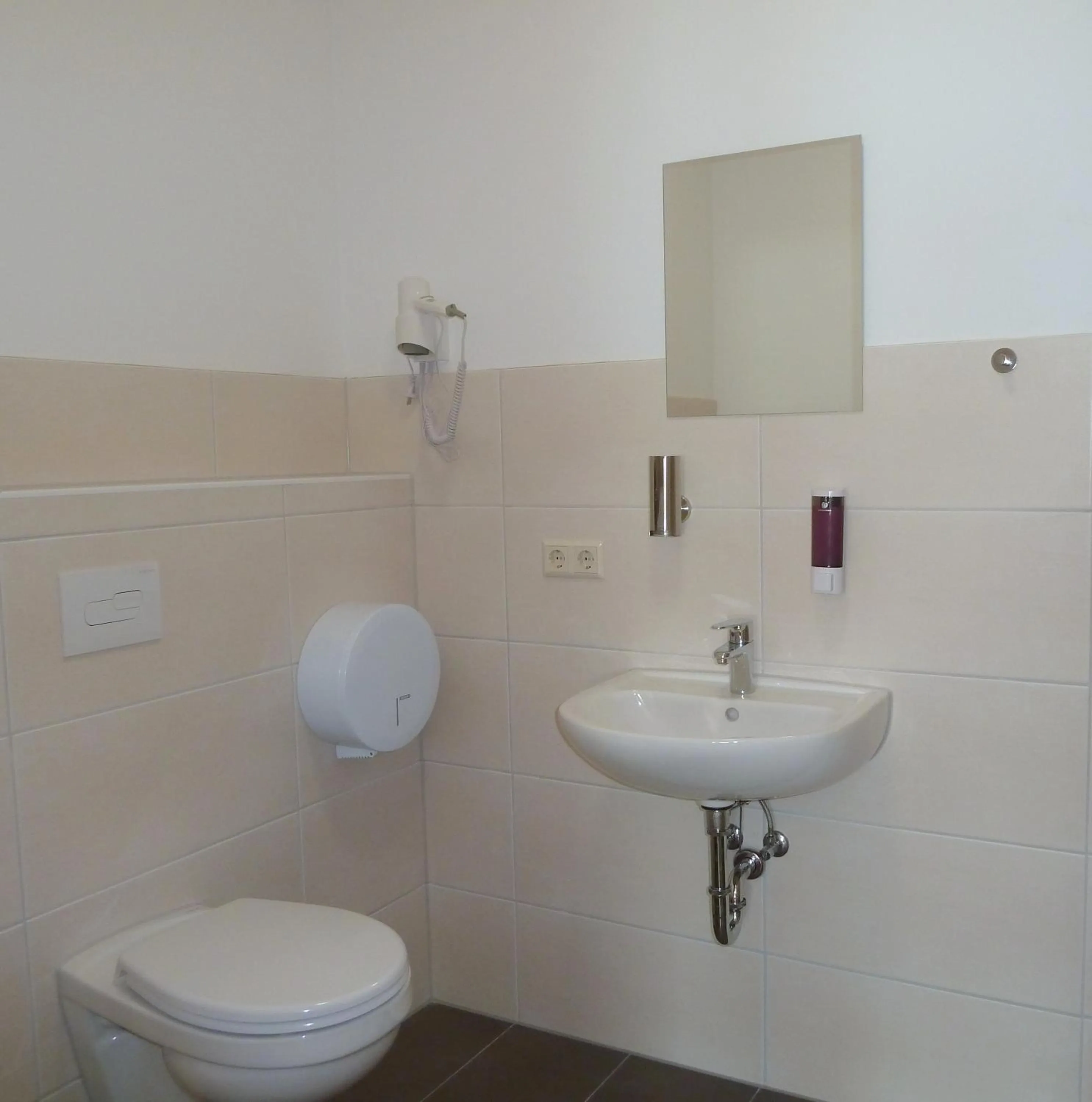 Decorative detail in Hotel Wittenberg-Hotel Garni