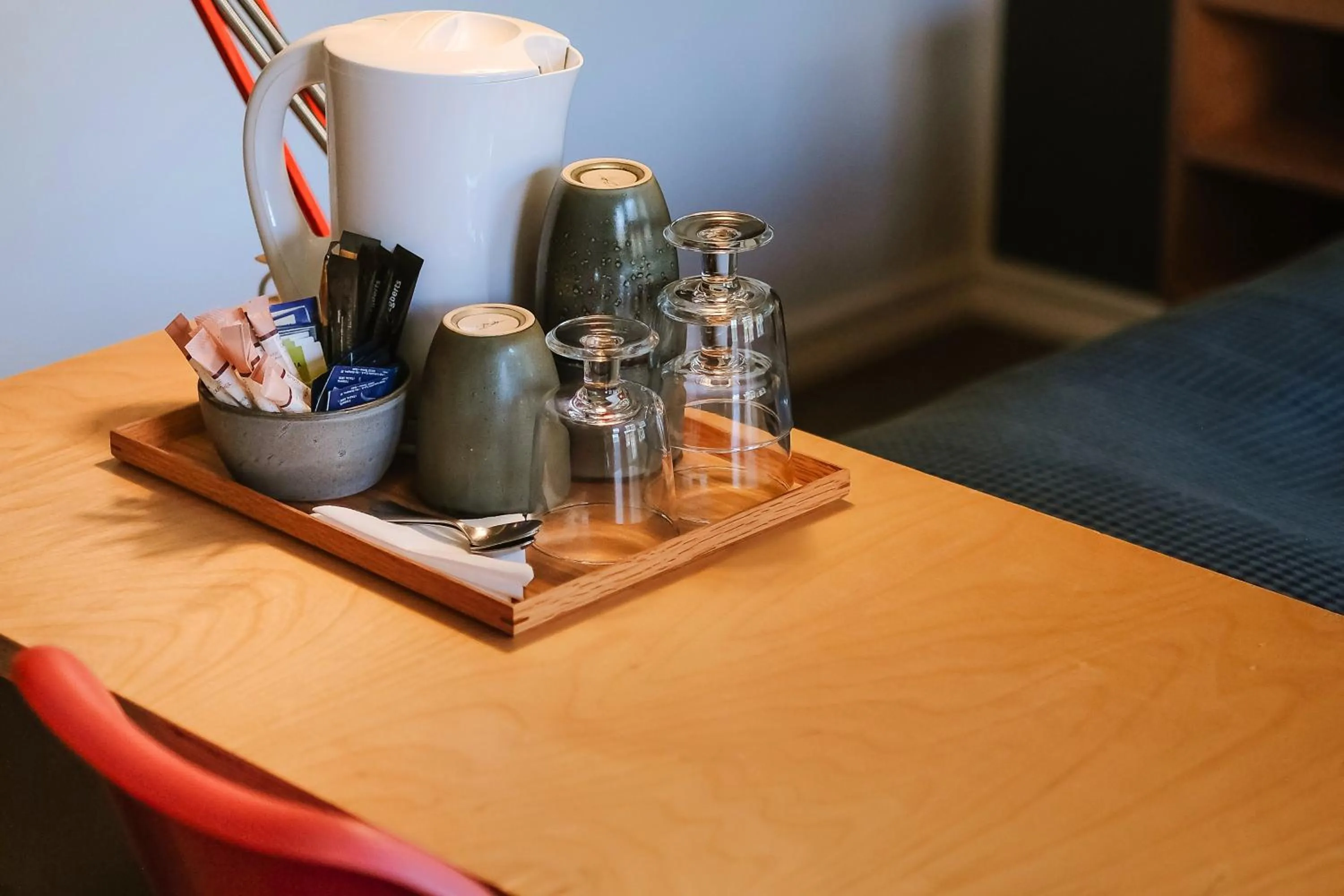 Coffee/tea facilities in Snæfell - Hotel by Aldan