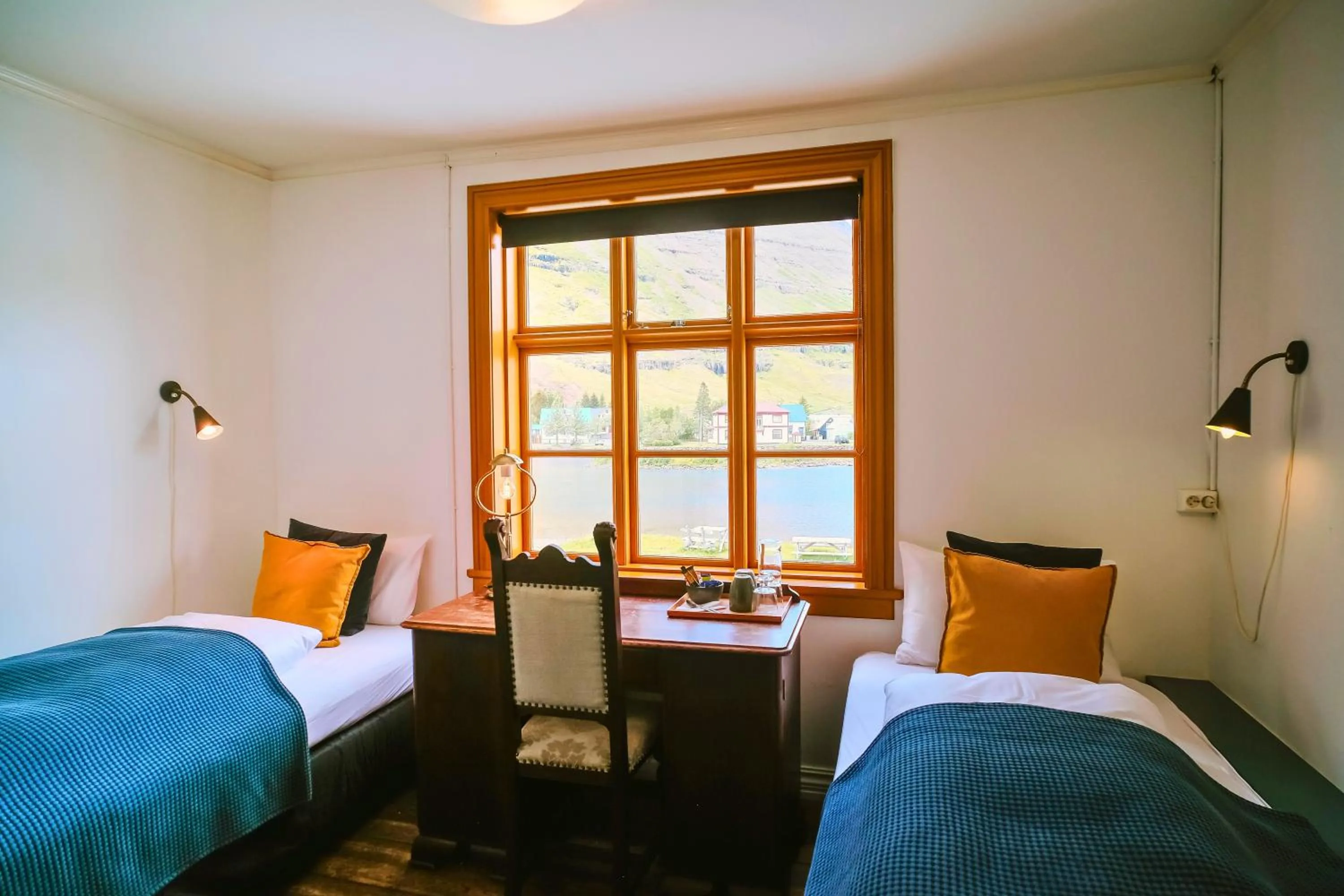 Bed in Snæfell - Hotel by Aldan