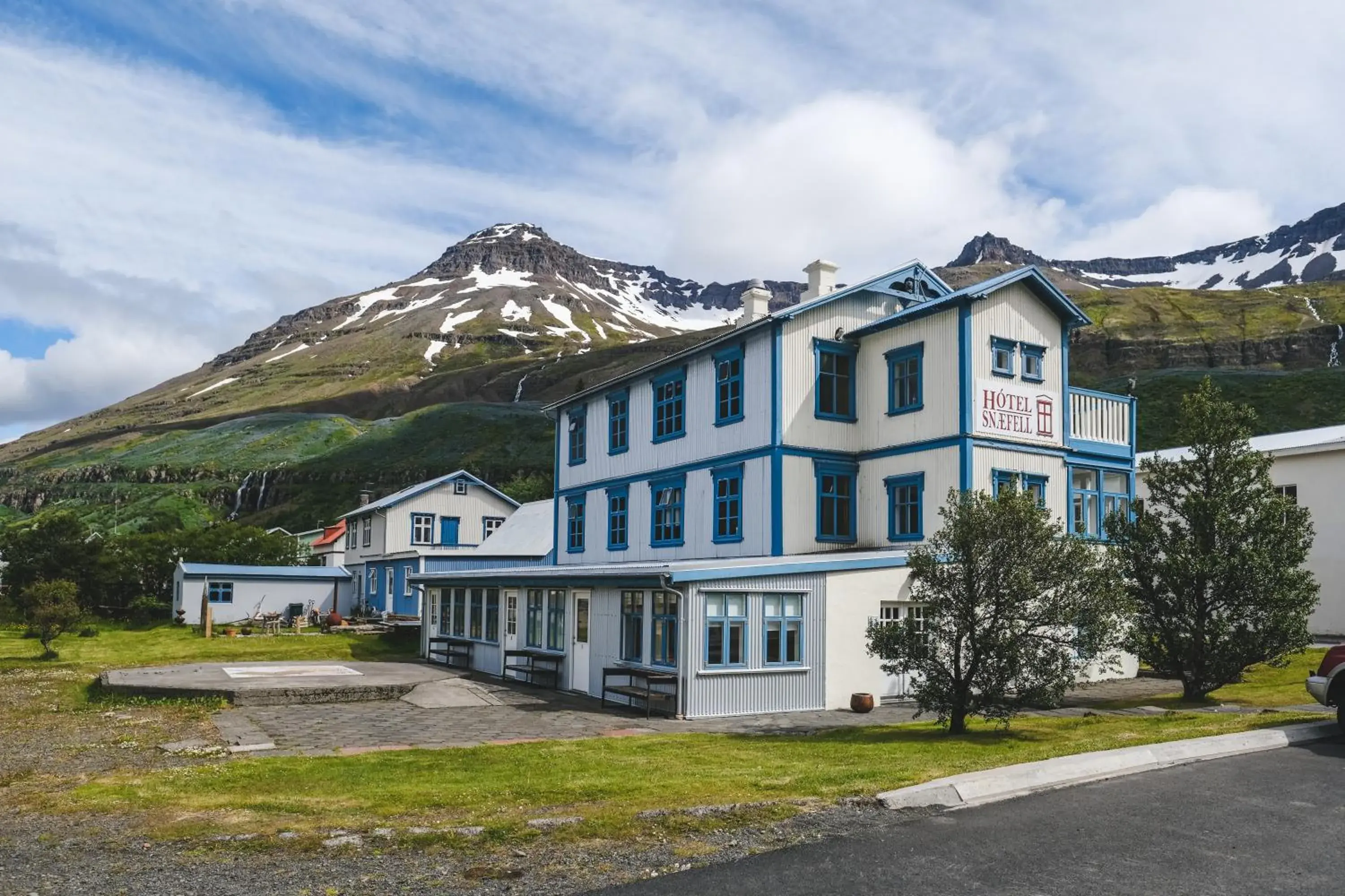 Snæfell - Hotel by Aldan Snæfell - Hotel by Aldan