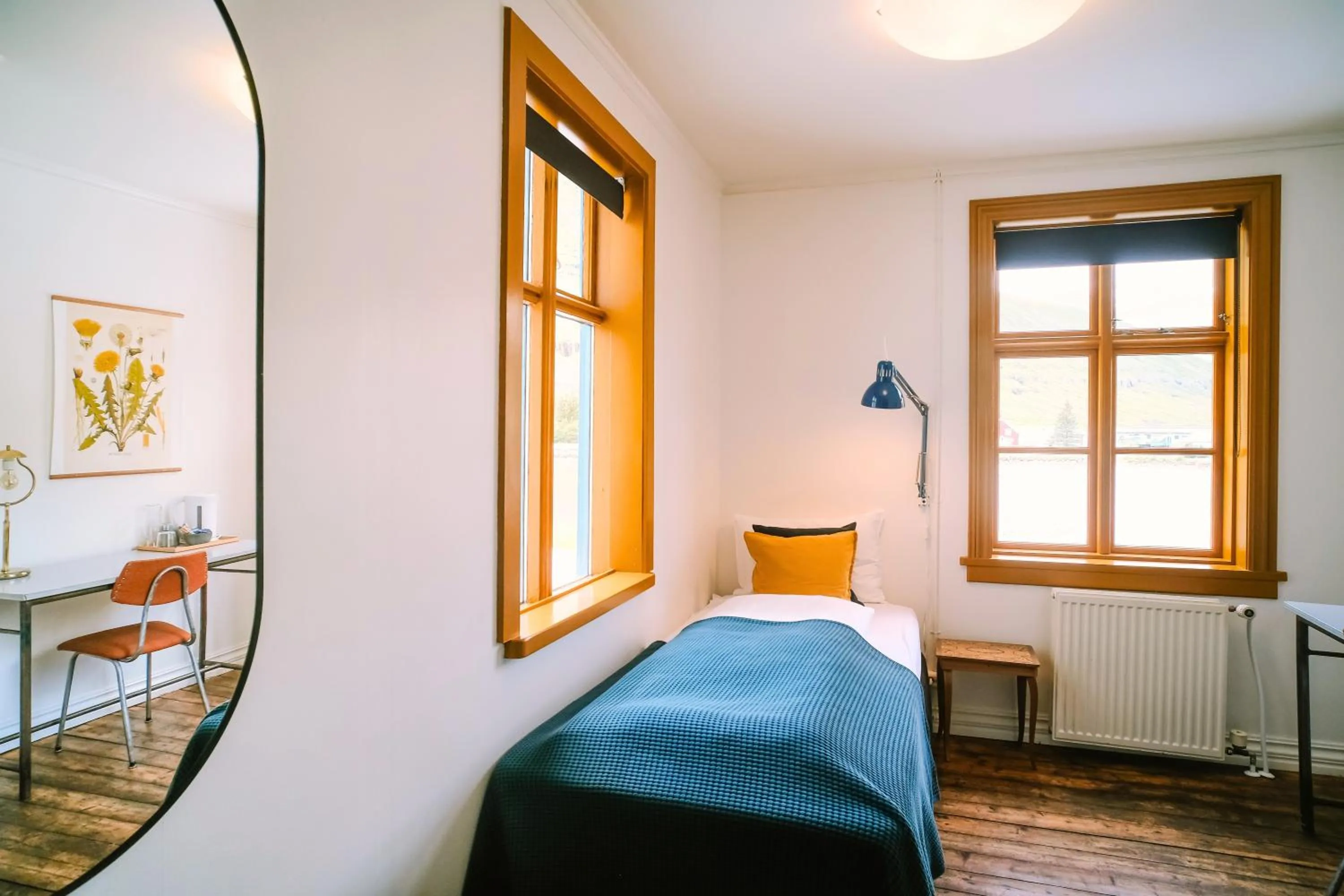 Bed in Snæfell - Hotel by Aldan