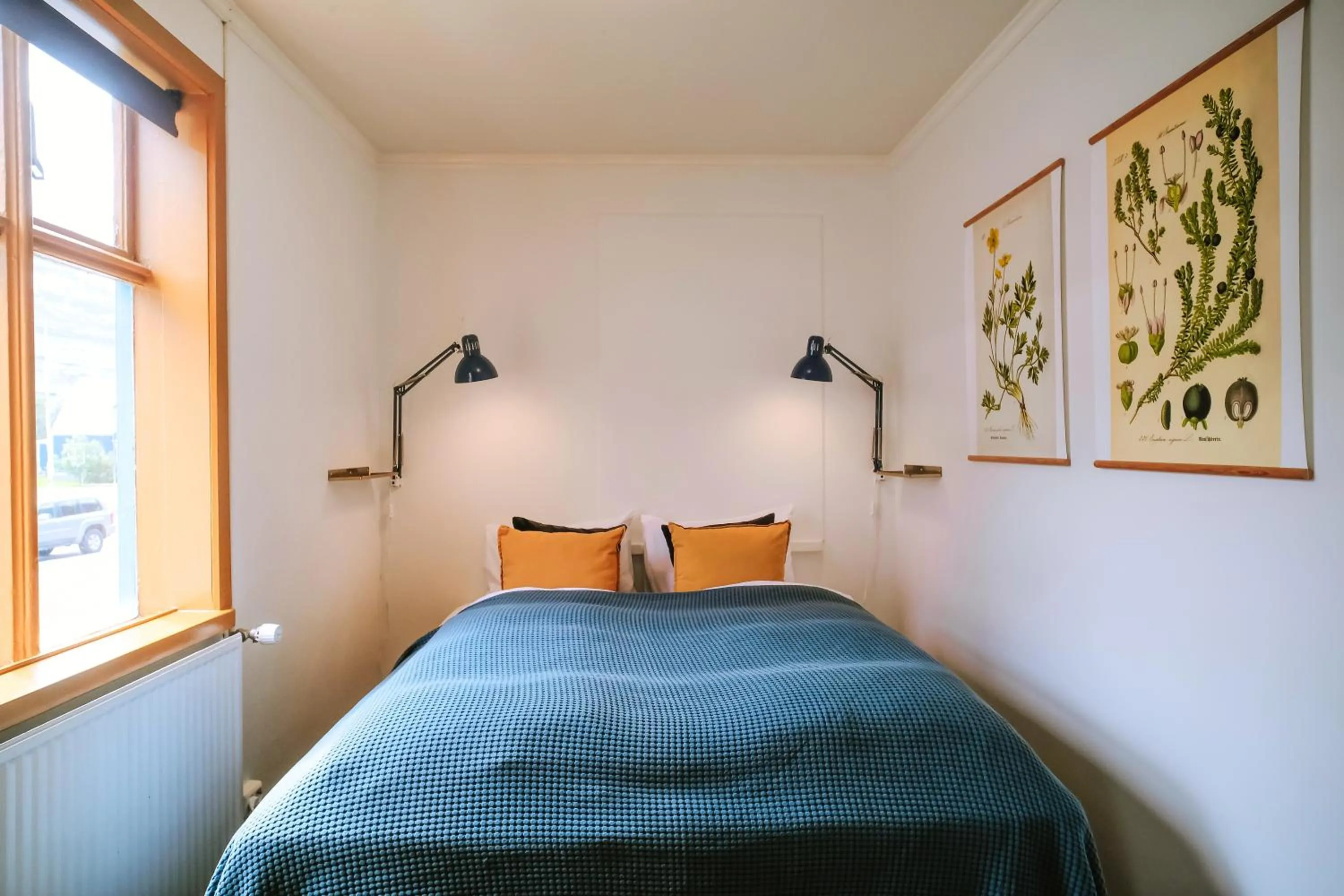 Bed in Snæfell - Hotel by Aldan