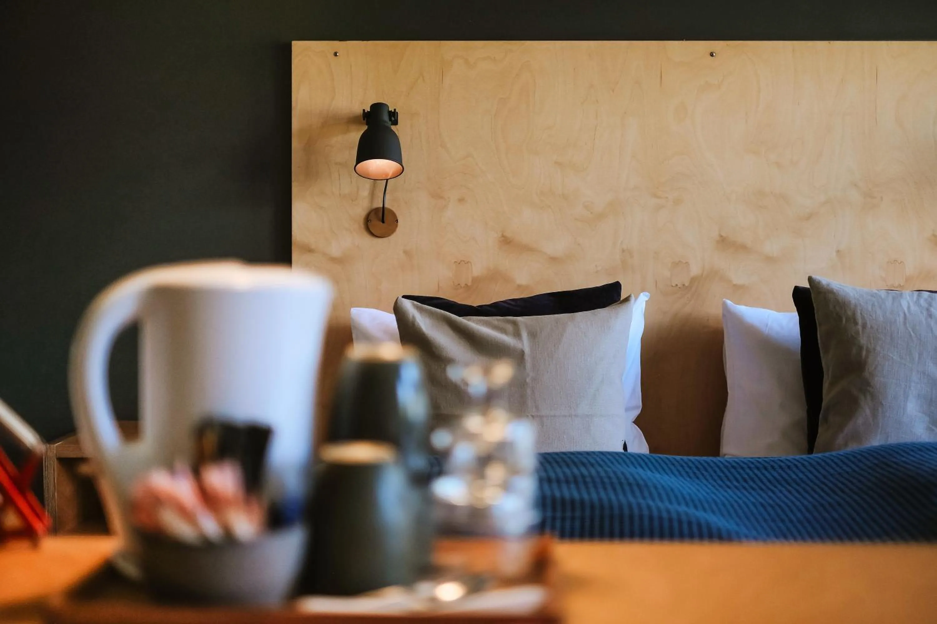 Bed in Snæfell - Hotel by Aldan