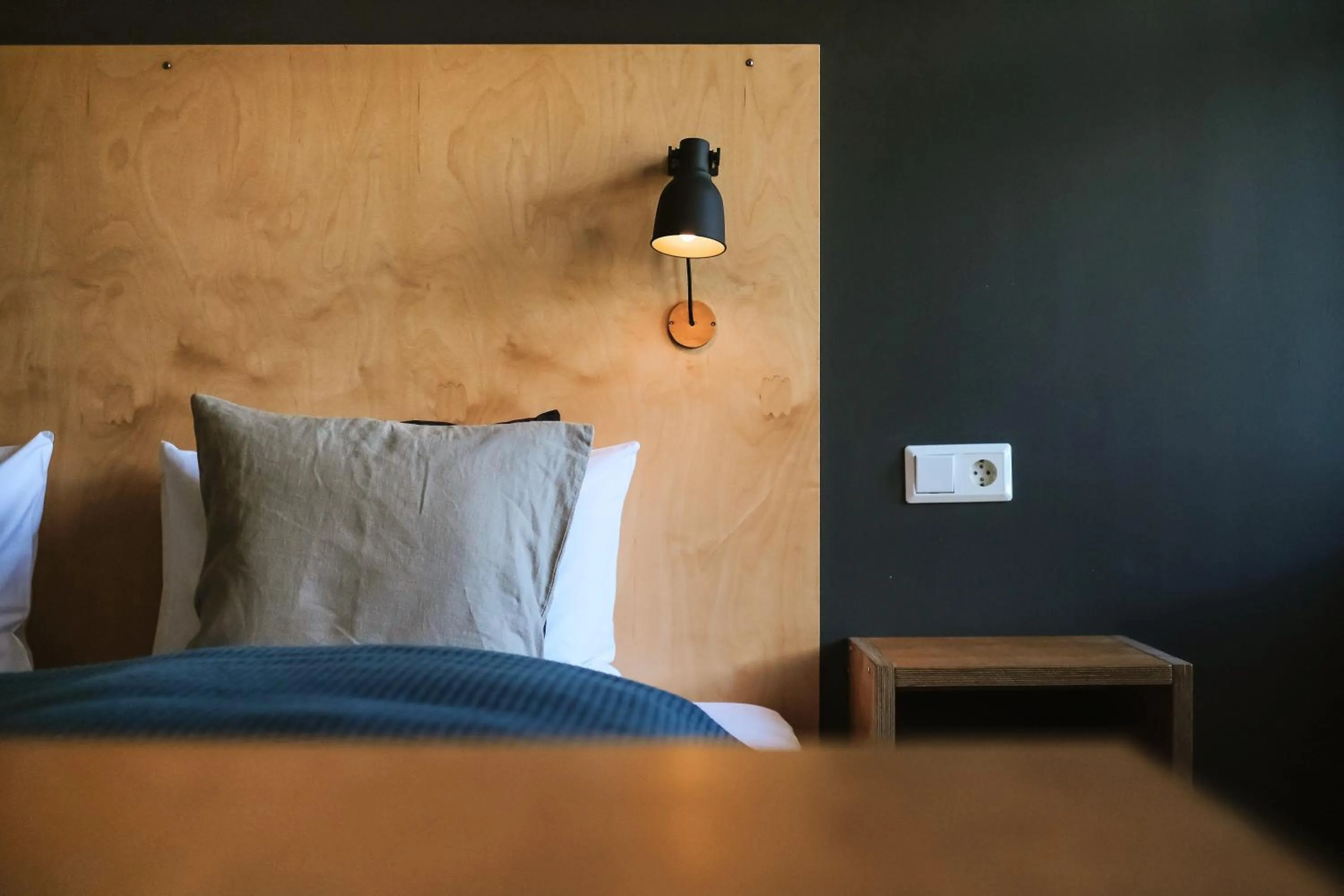 Bed in Snæfell - Hotel by Aldan