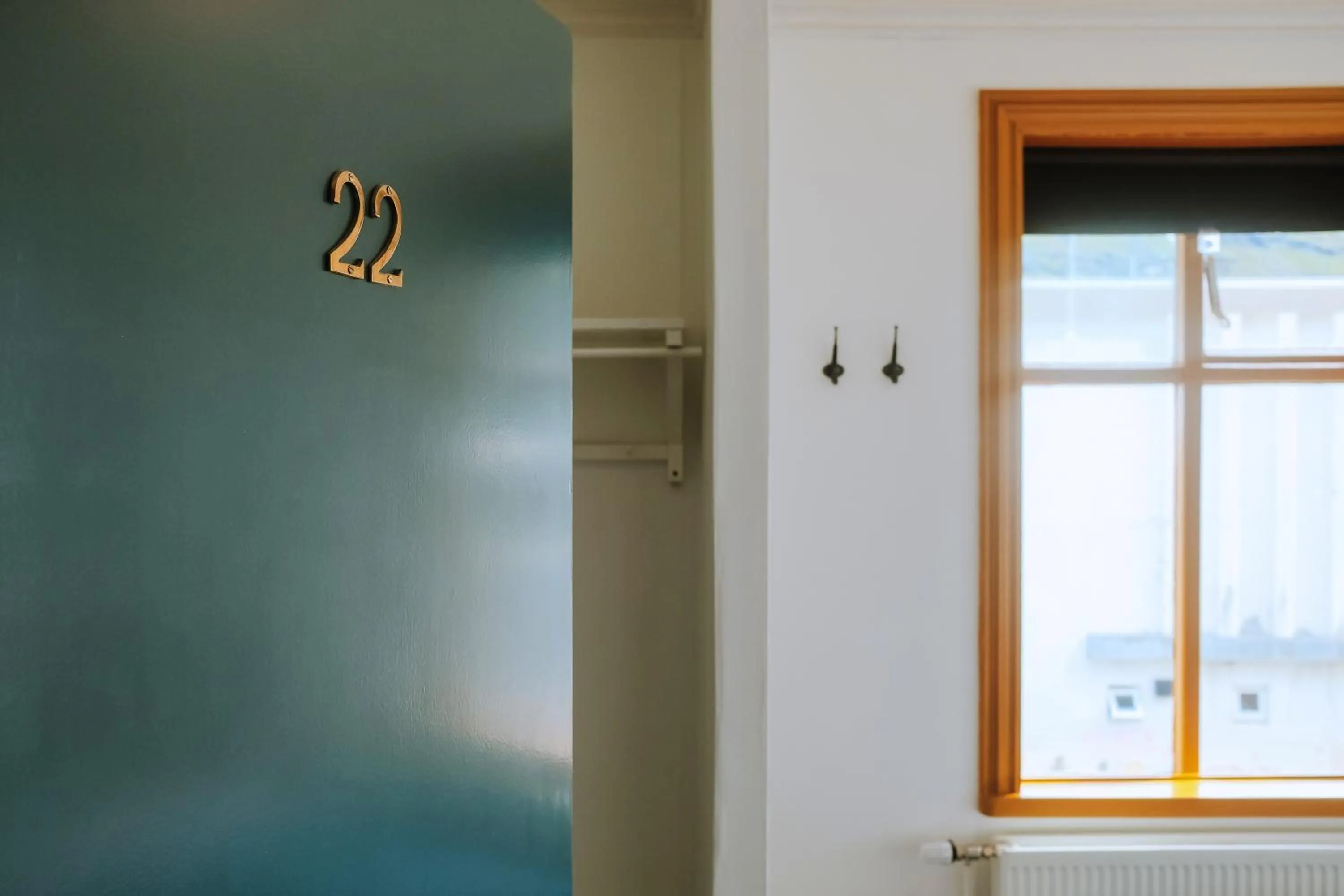 Bedroom in Snæfell - Hotel by Aldan