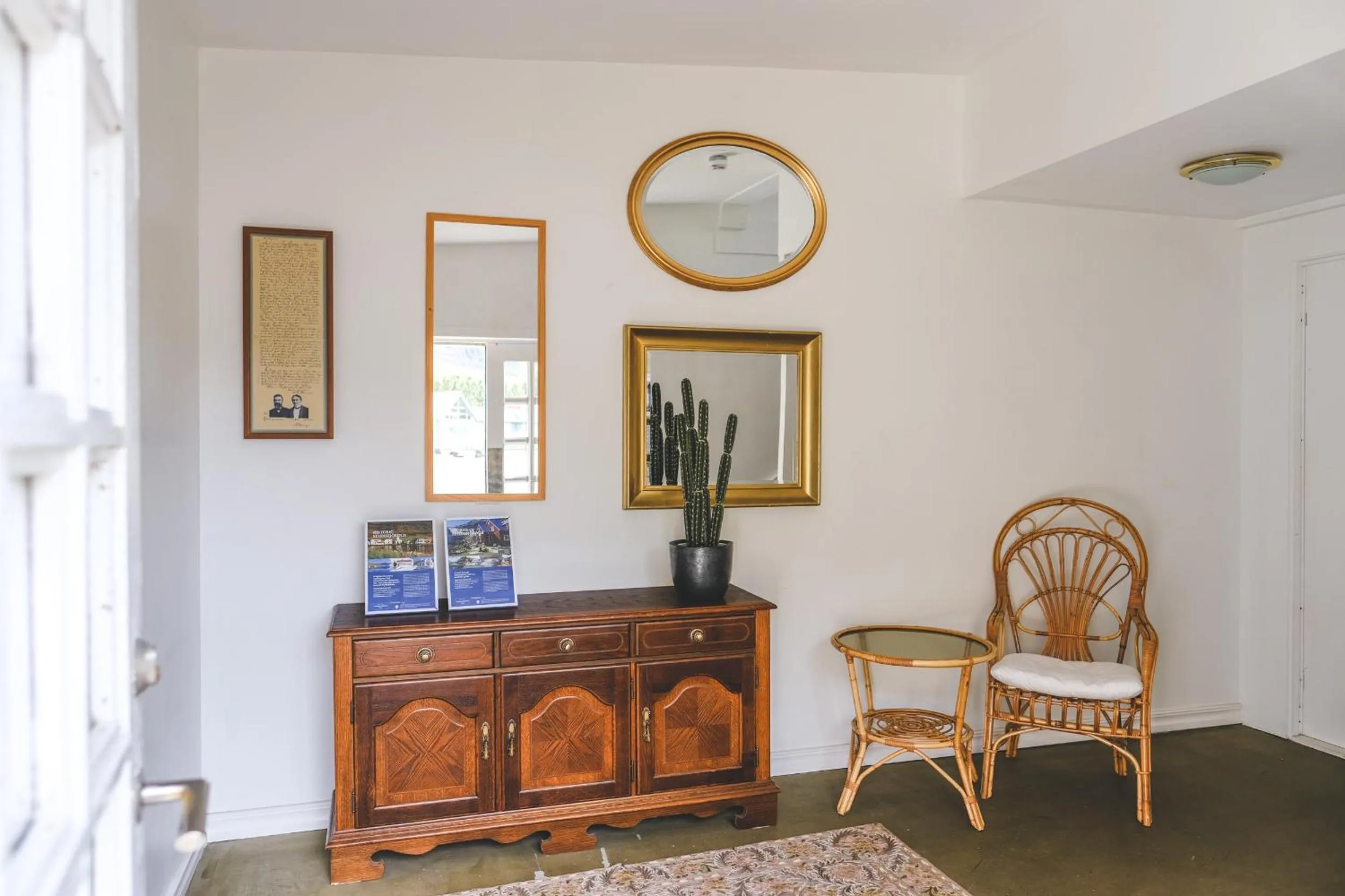 Area and facilities in Snæfell - Hotel by Aldan