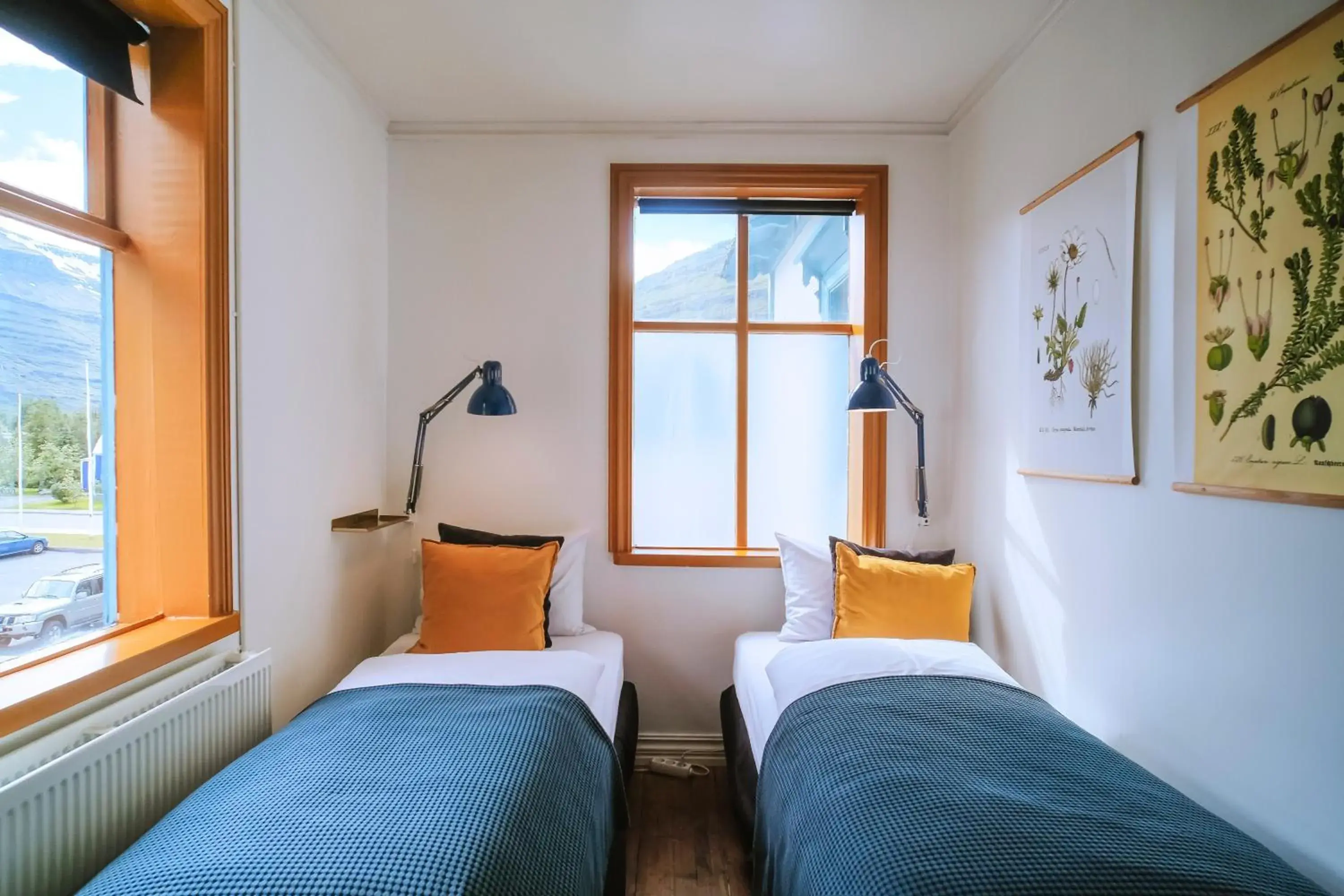 Small Twin Room in Snæfell - Hotel by Aldan Small Twin Room in Snæfell - Hotel by Aldan