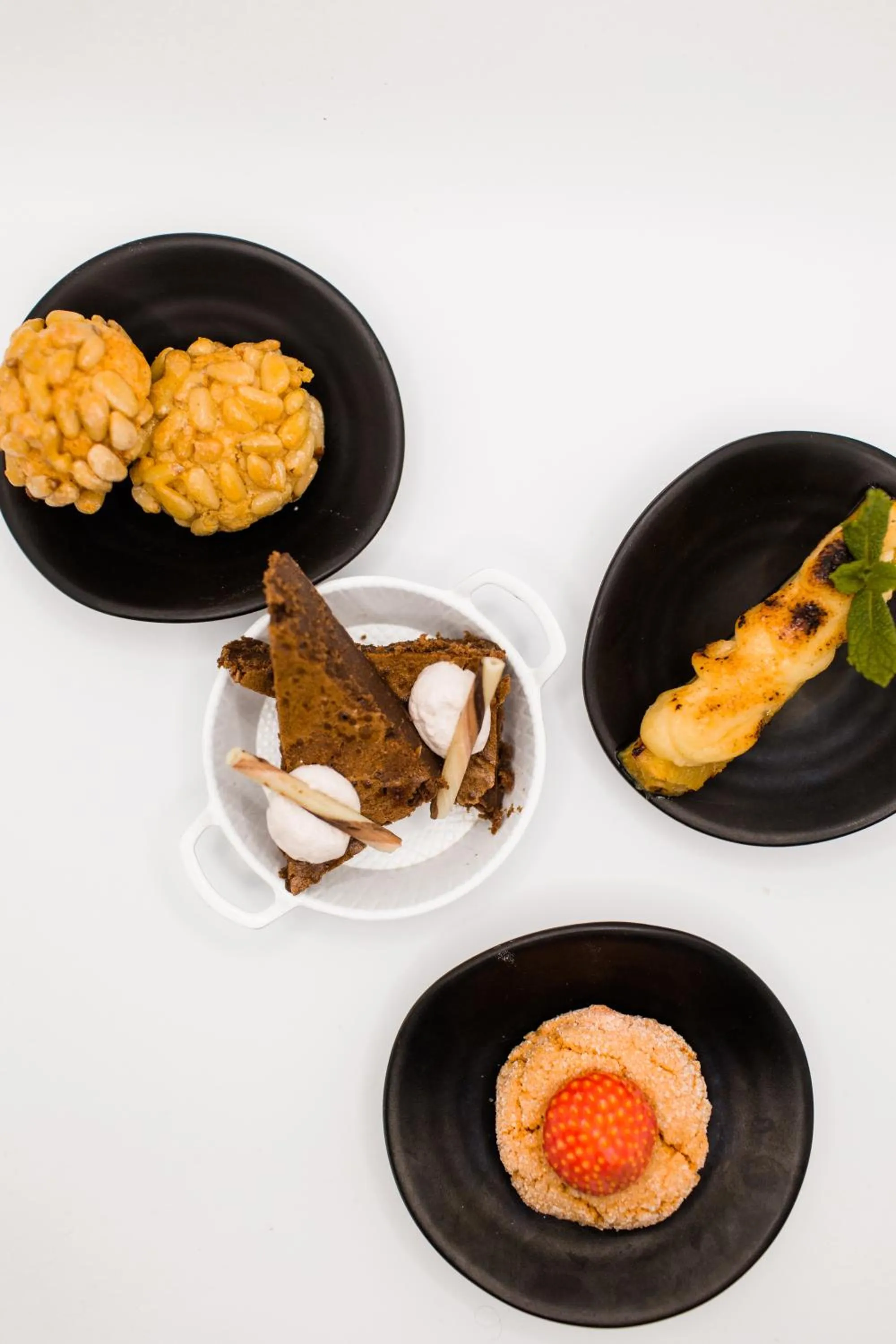 Food and drinks in Gran Sagitario