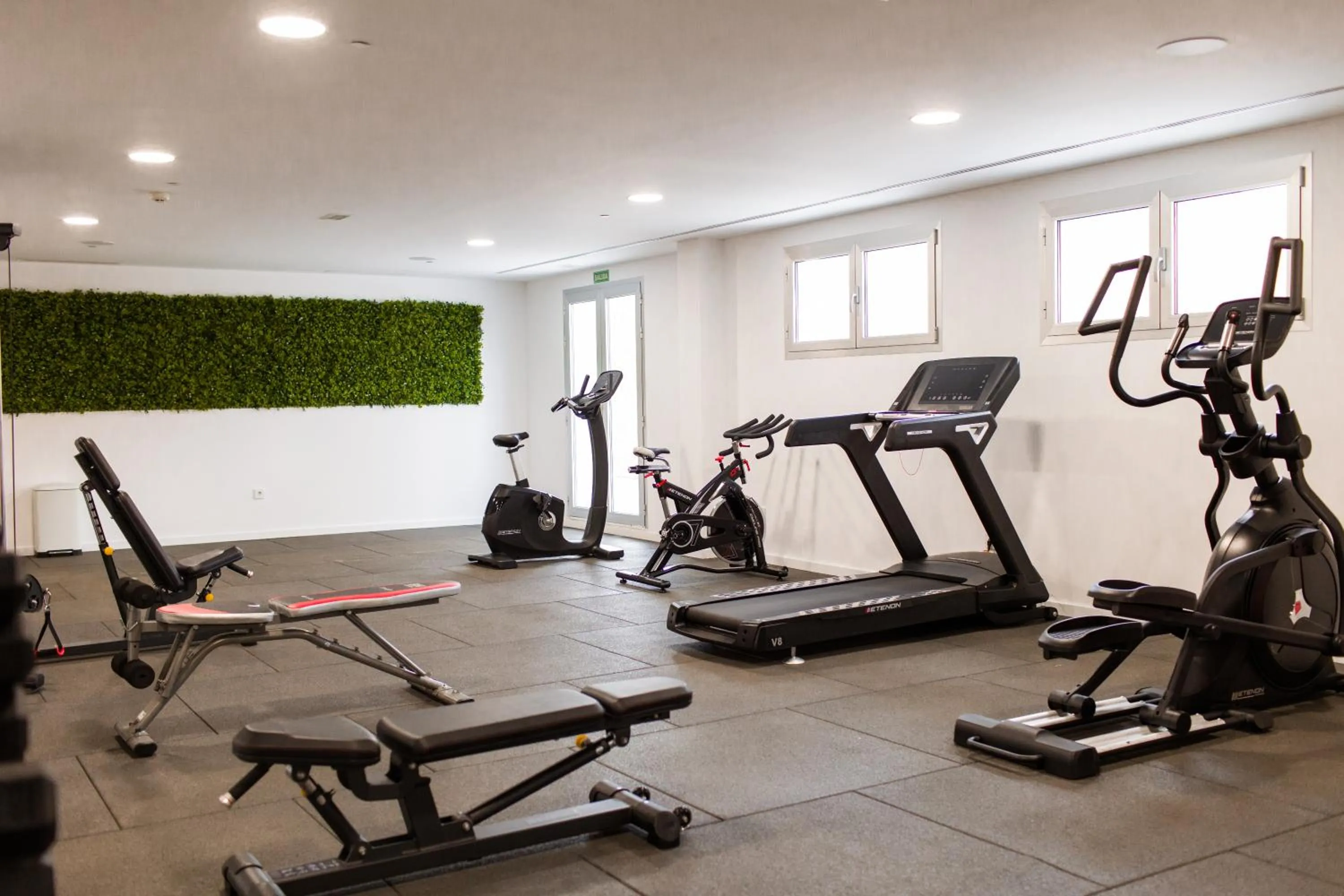 Fitness centre/facilities in Gran Sagitario