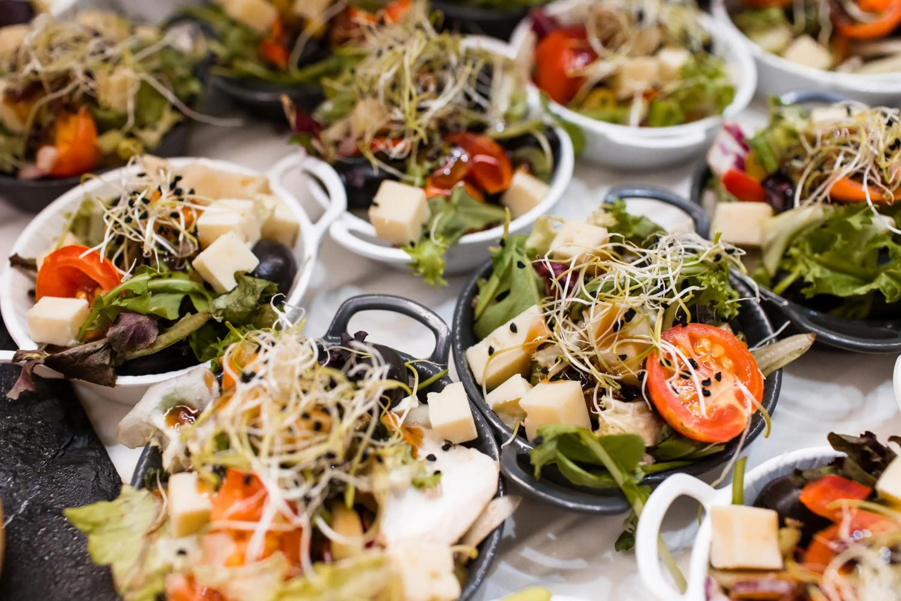 Food in Gran Sagitario