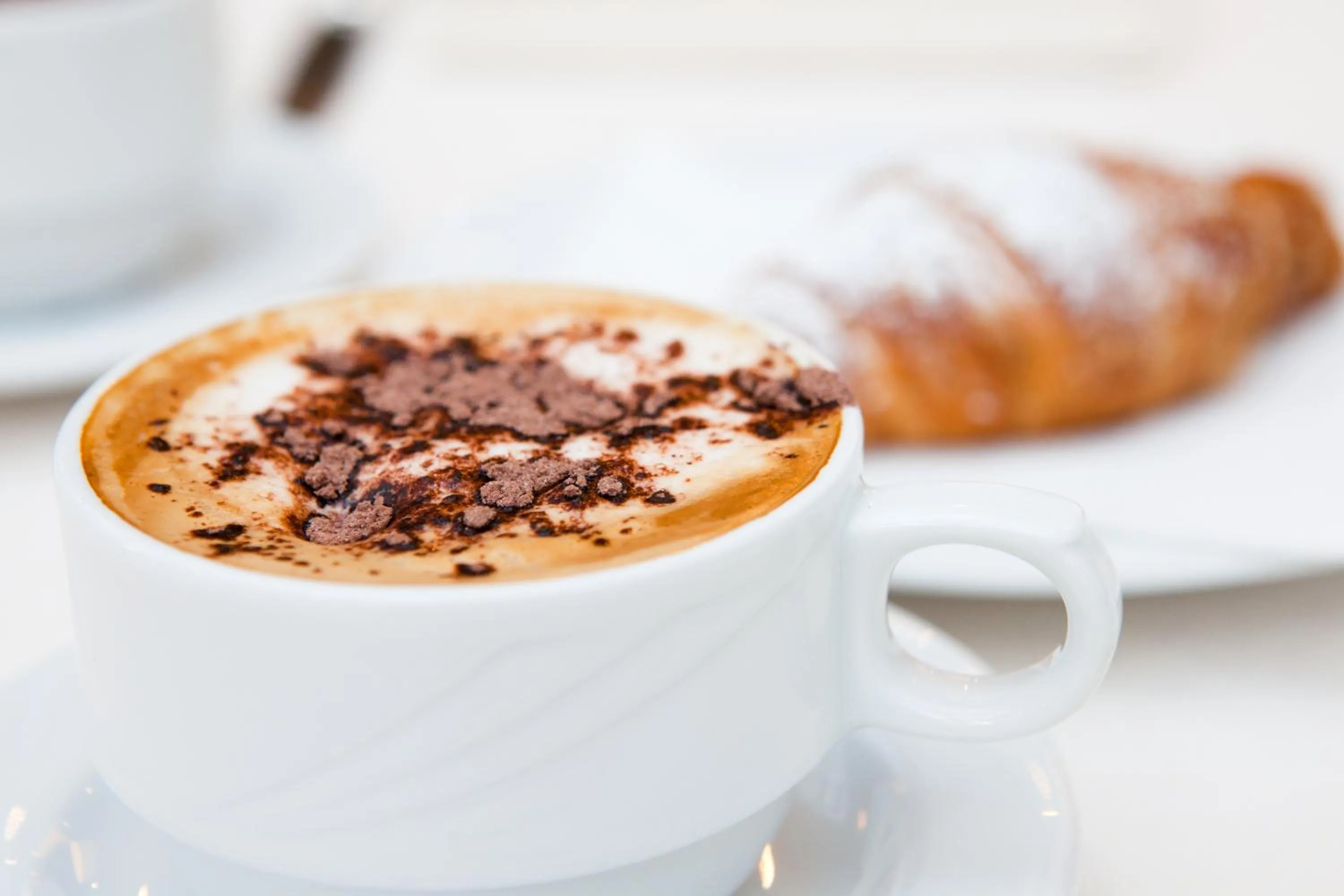 Restaurant/places to eat in Hotel Andreaneri