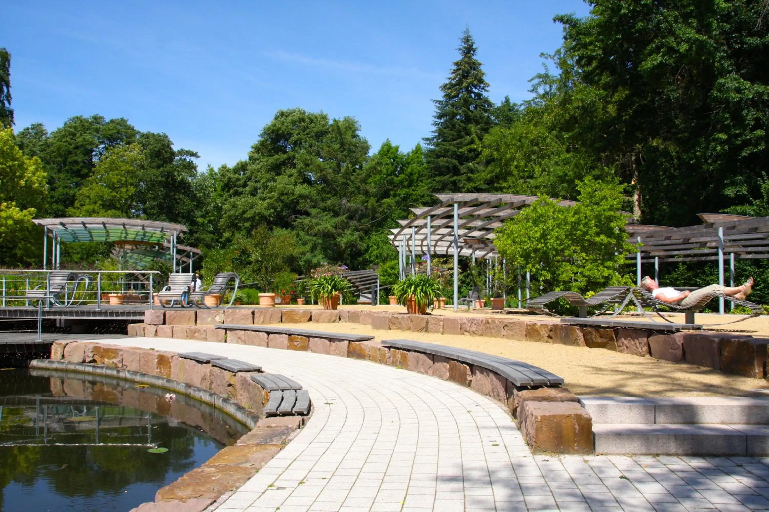 Spa and wellness centre/facilities in Hotel Pension Fortuna