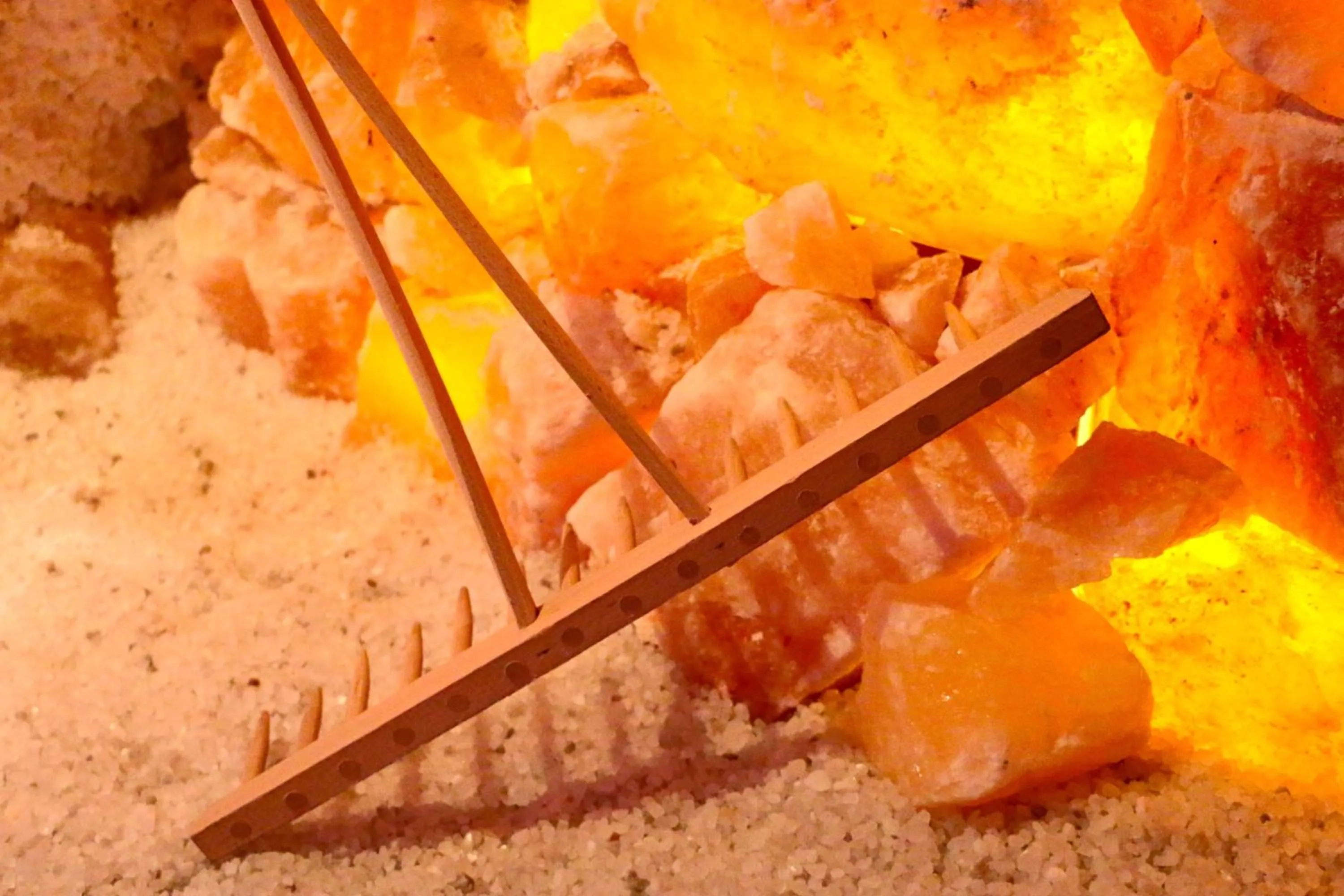 Spa and wellness centre/facilities in Hotel Pension Fortuna