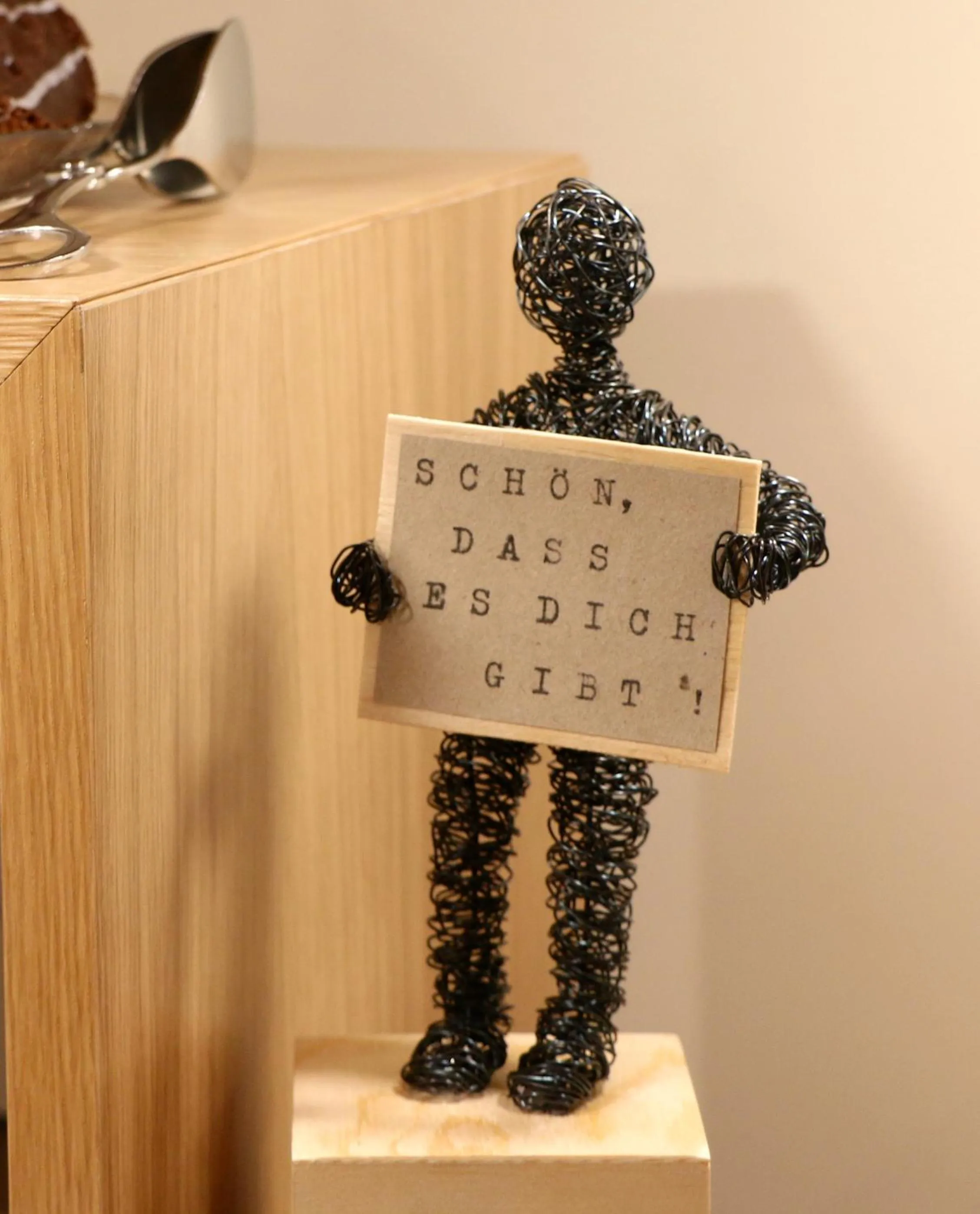 Area and facilities in Hotel Pension Fortuna