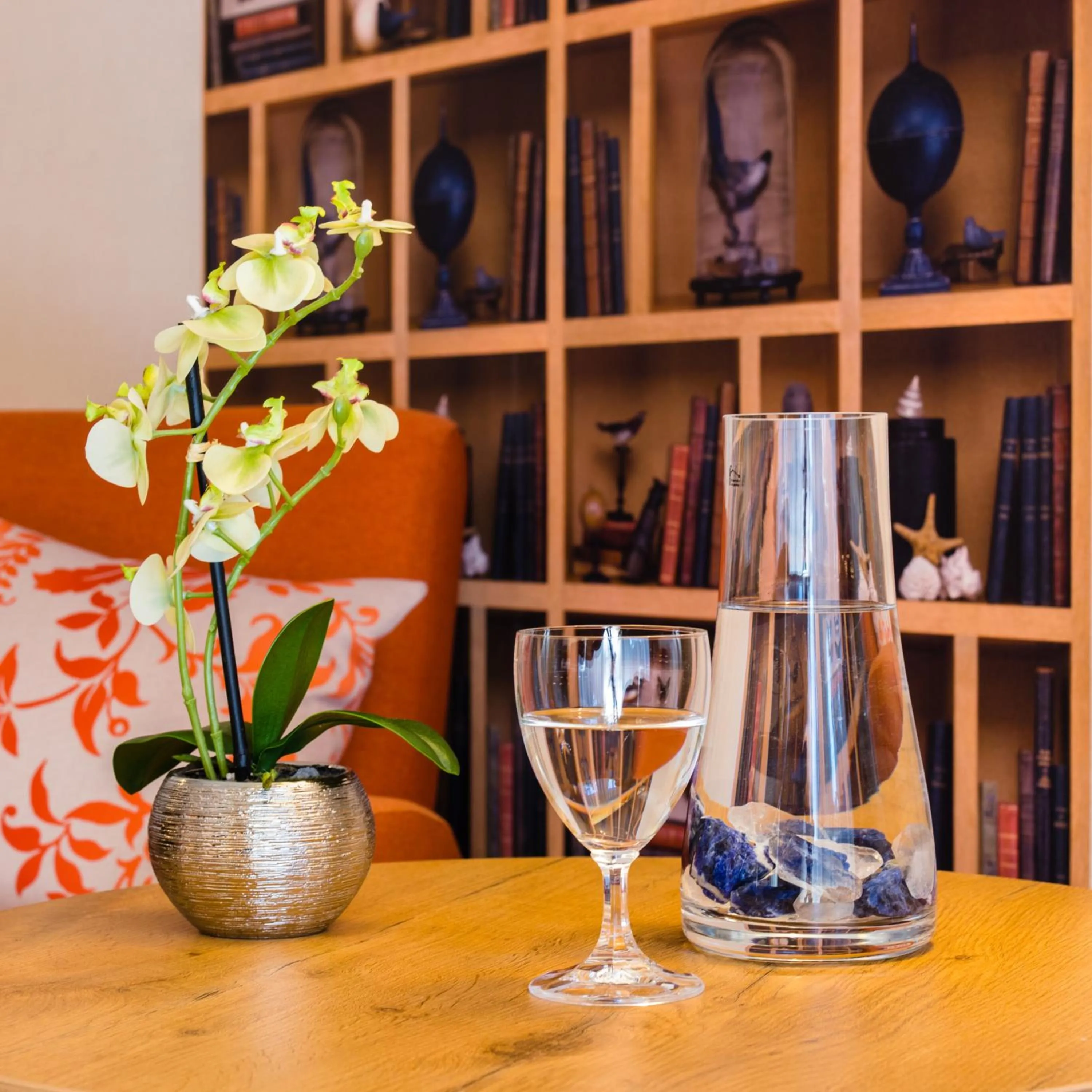 Photo of the whole room in Hotel Pension Fortuna