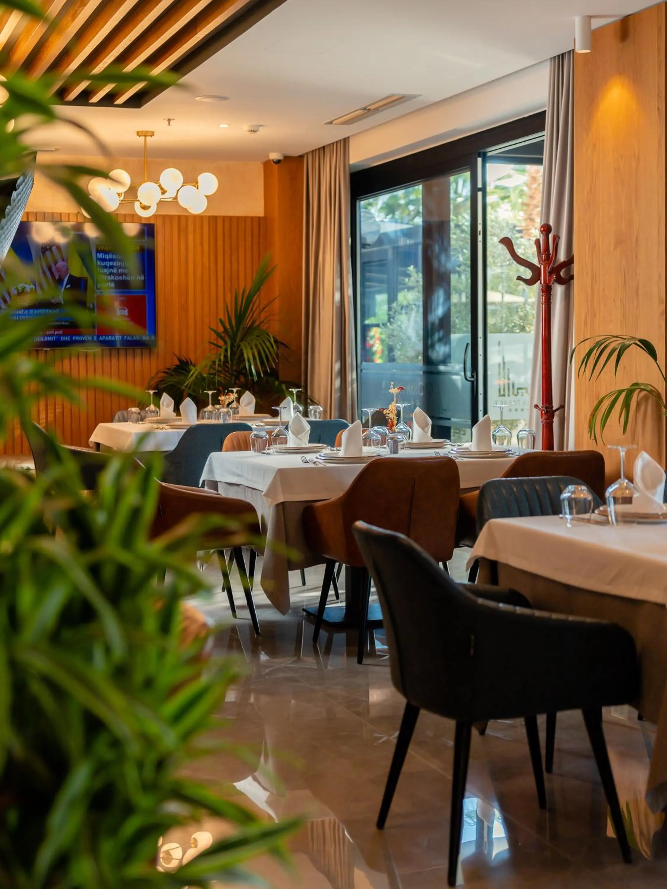 Restaurant/places to eat in Gloria Palace Hotel & SPA