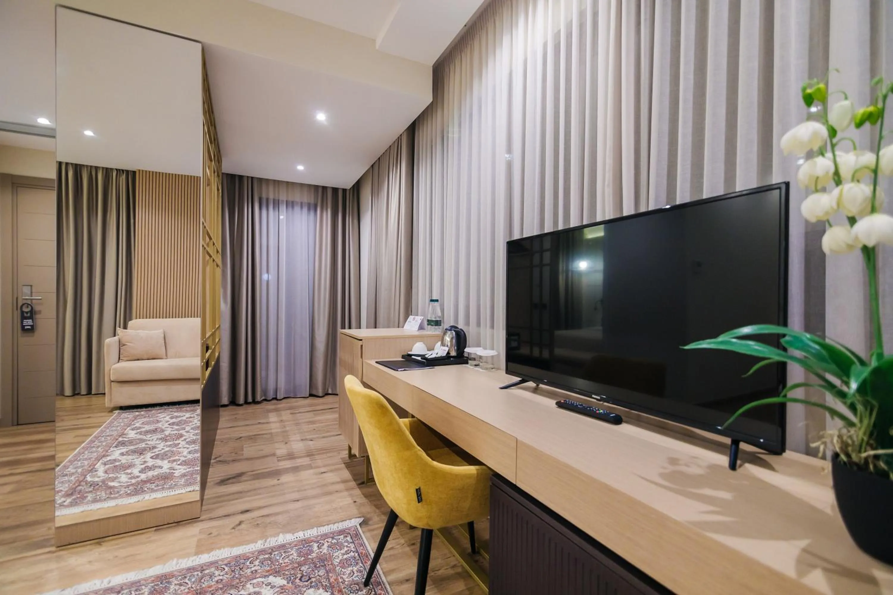 TV and multimedia in Gloria Palace Hotel & SPA