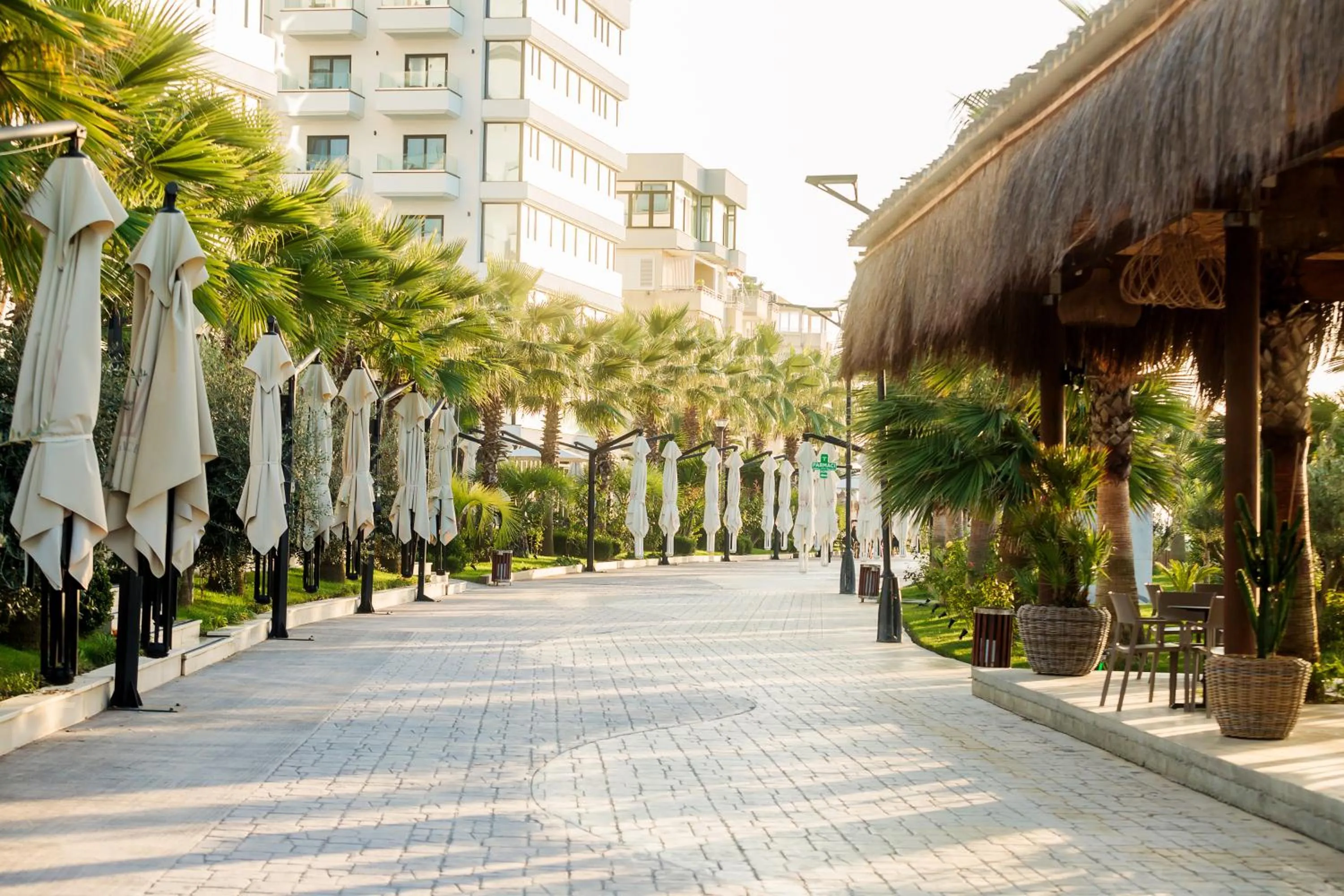 Day in Gloria Palace Hotel & SPA