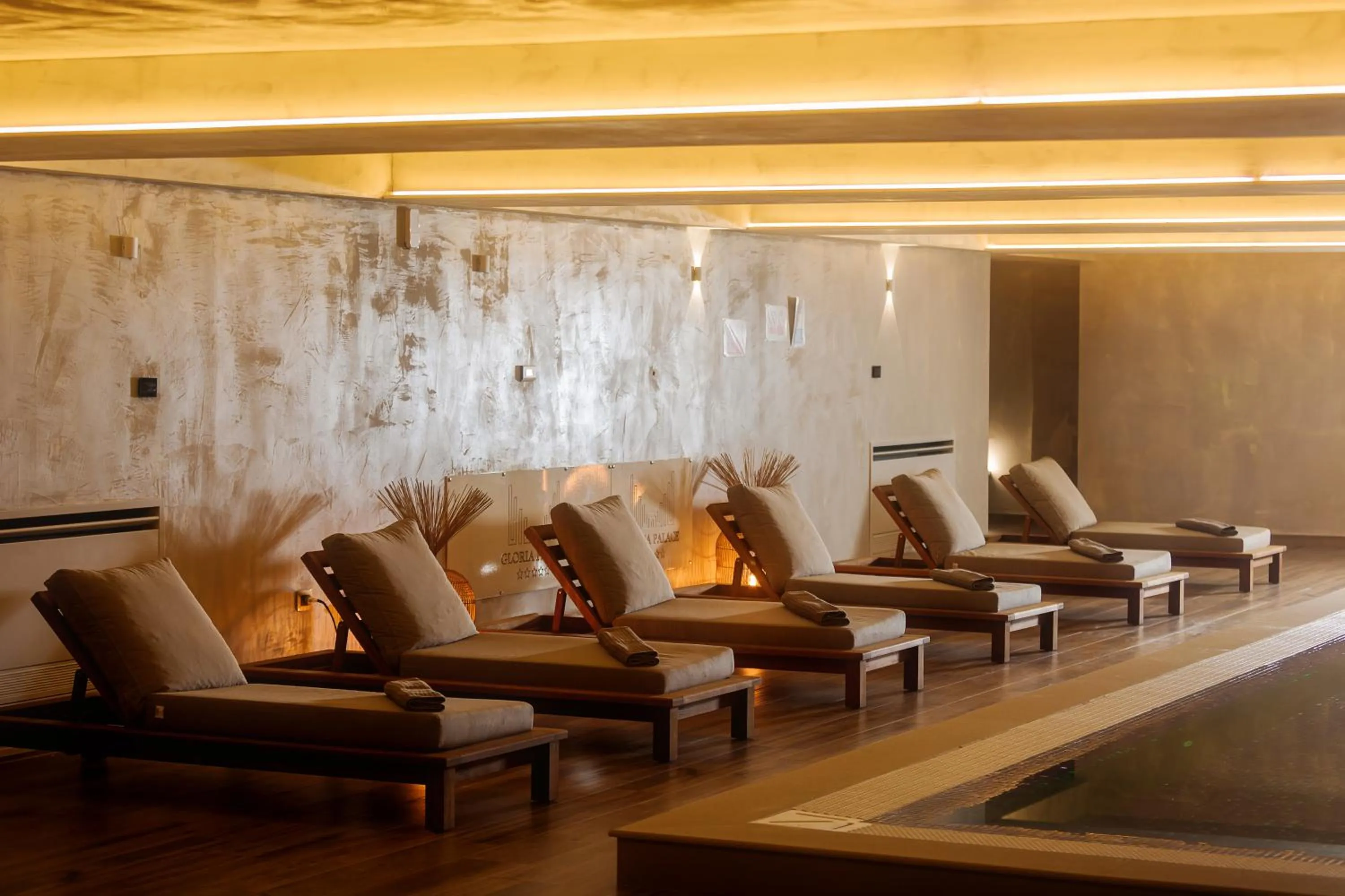 Spa and wellness centre/facilities in Gloria Palace Hotel & SPA