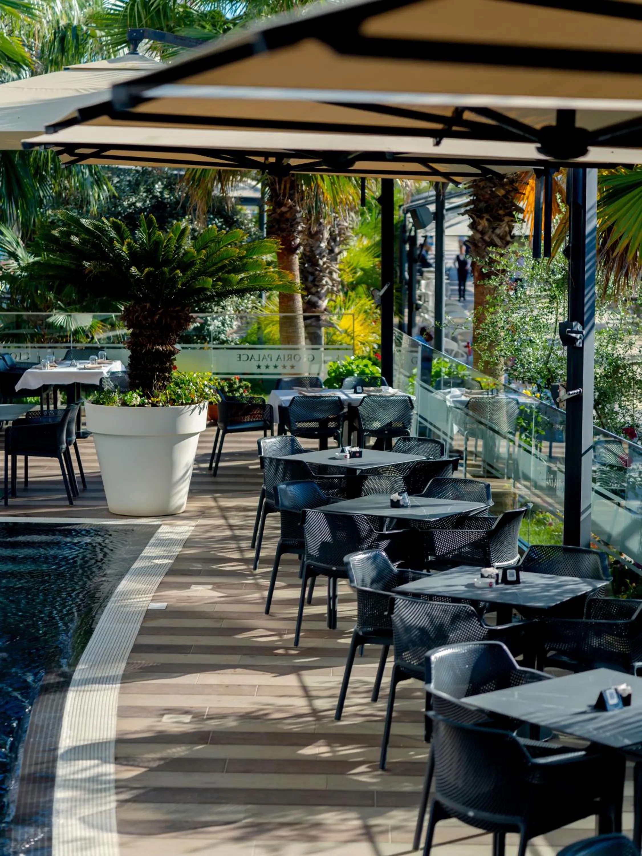 Property building in Gloria Palace Hotel & SPA