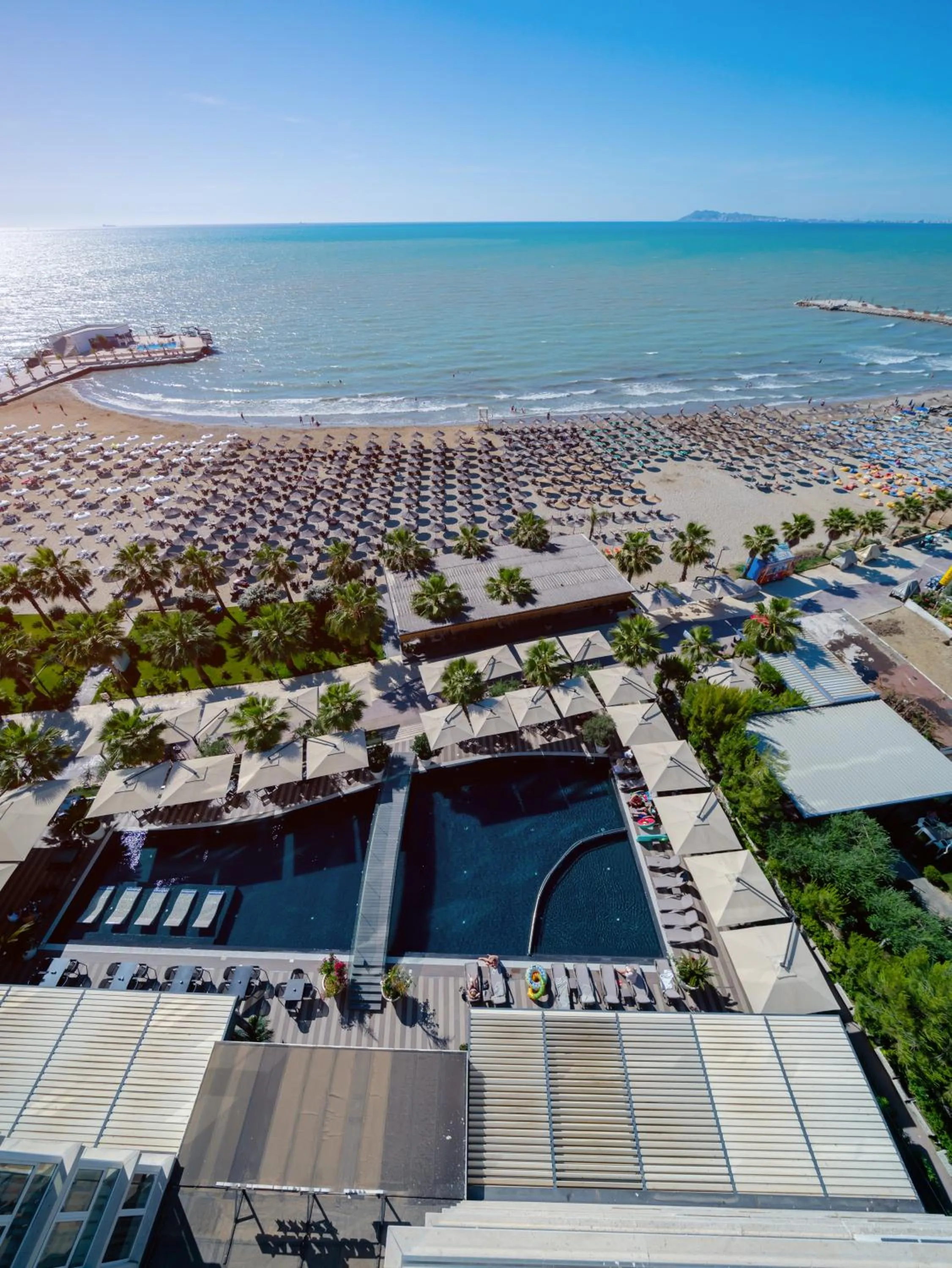 Property building in Gloria Palace Hotel & SPA