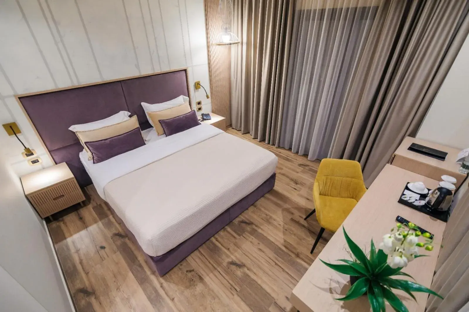 Standard Double Room in Gloria Palace Hotel & SPA Standard Double Room in Gloria Palace Hotel & SPA