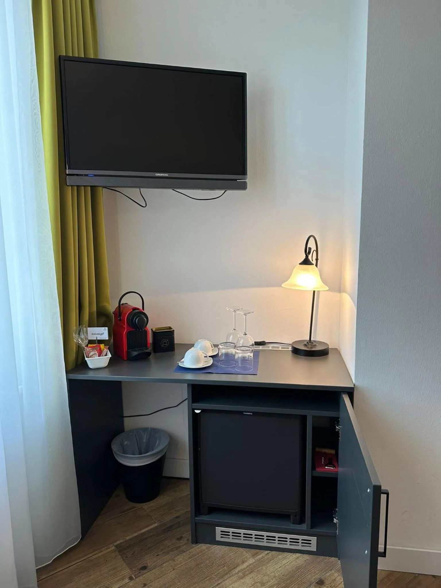 TV and multimedia in Versava Apartments