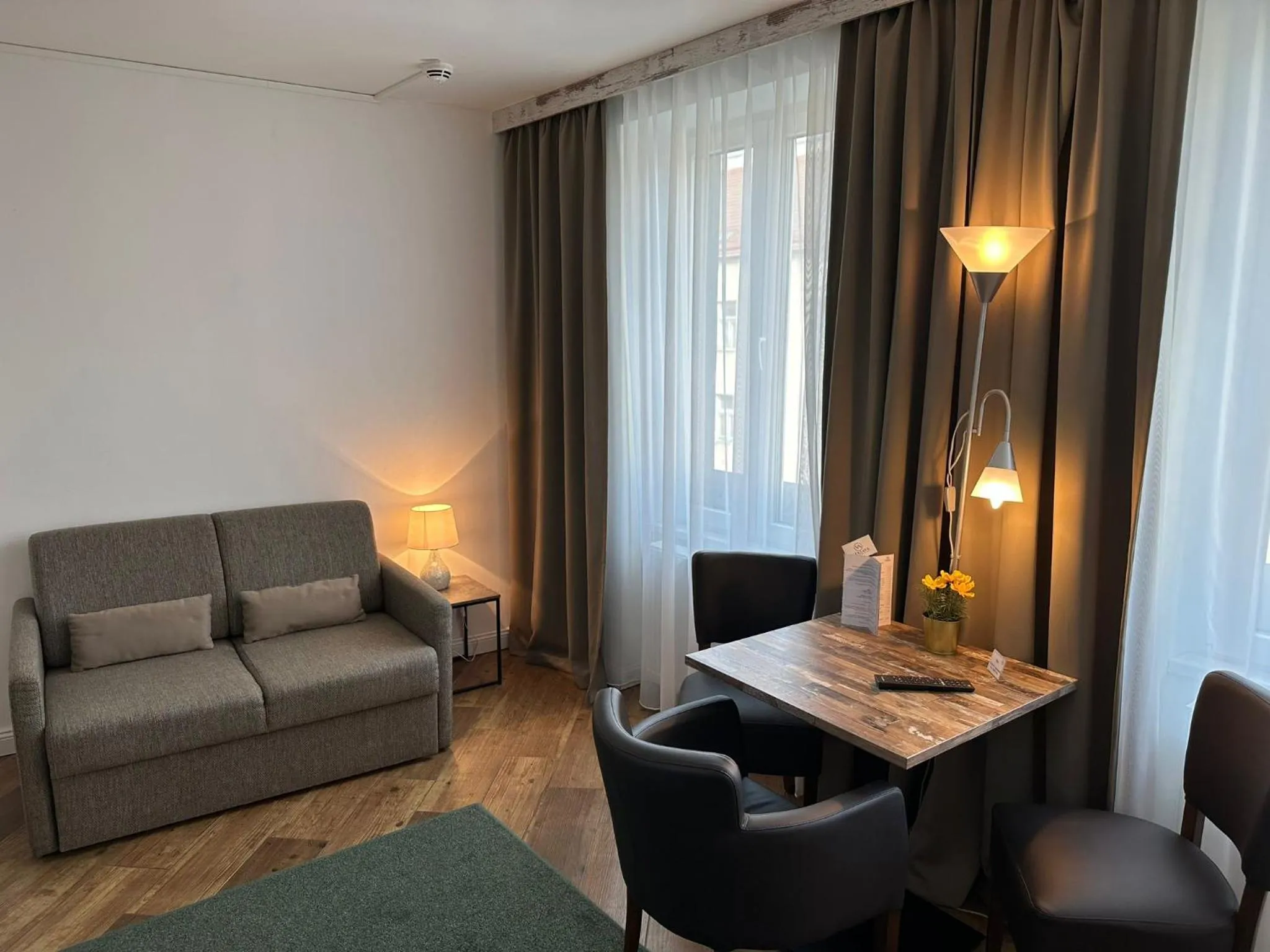 Living room in Versava Apartments