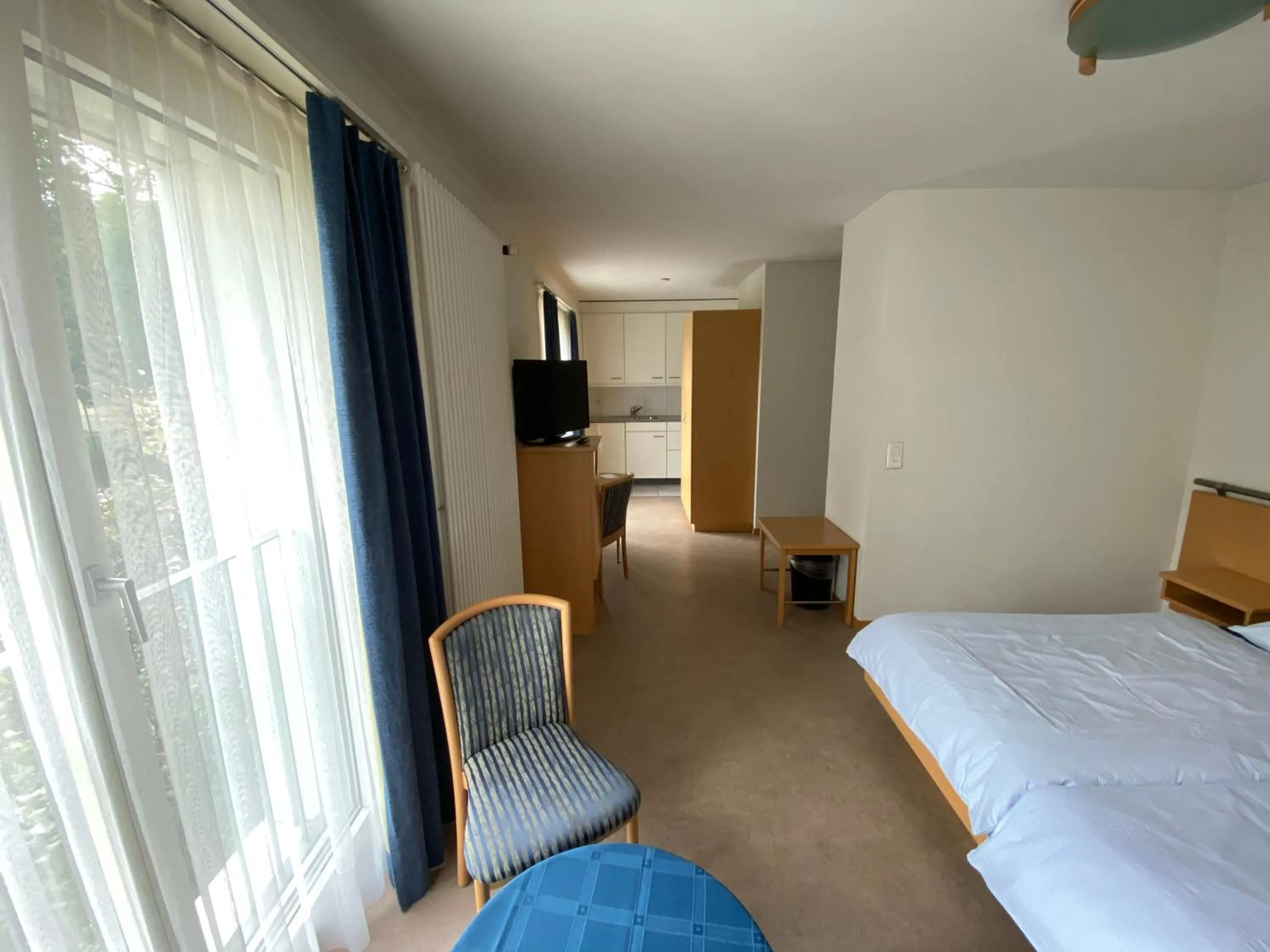 Photo of the whole room in Hotel Bramen