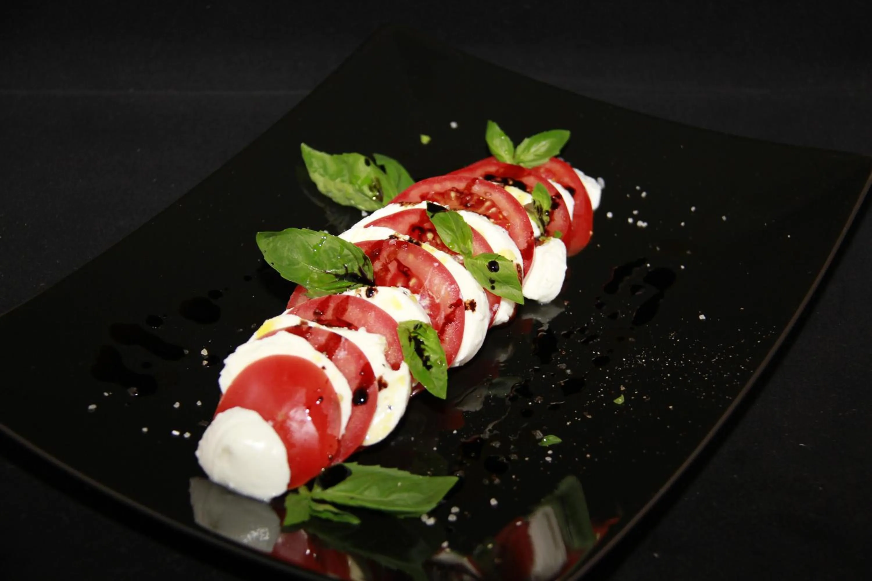 Food and drinks in Hotel Bramen