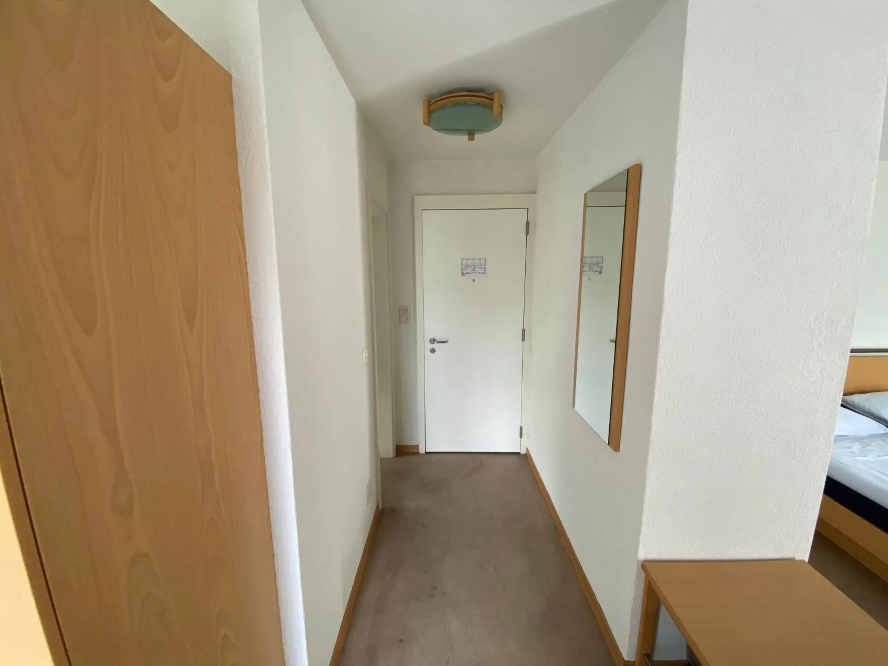 Photo of the whole room in Hotel Bramen