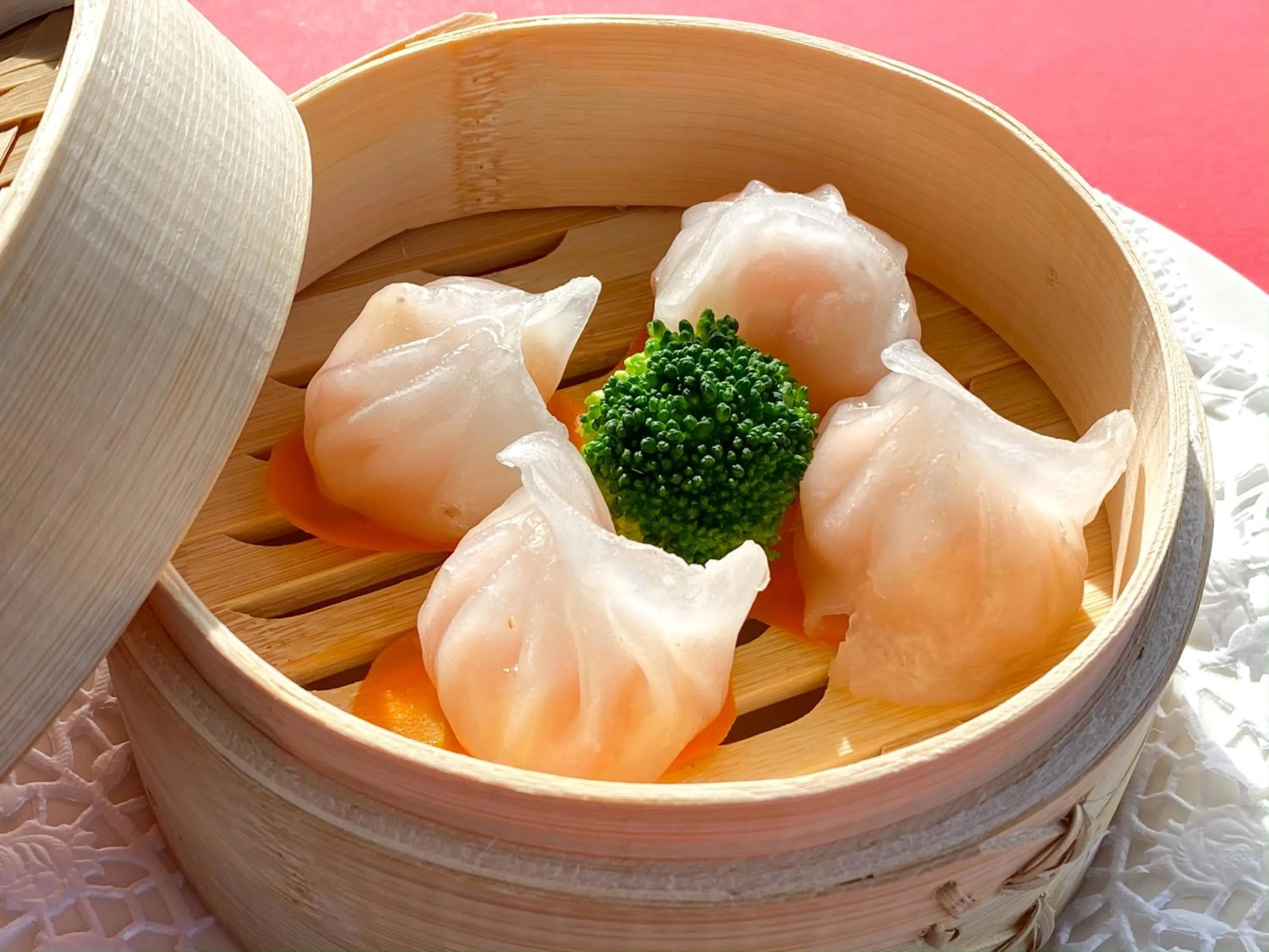 Food in VIU Hotel Villars