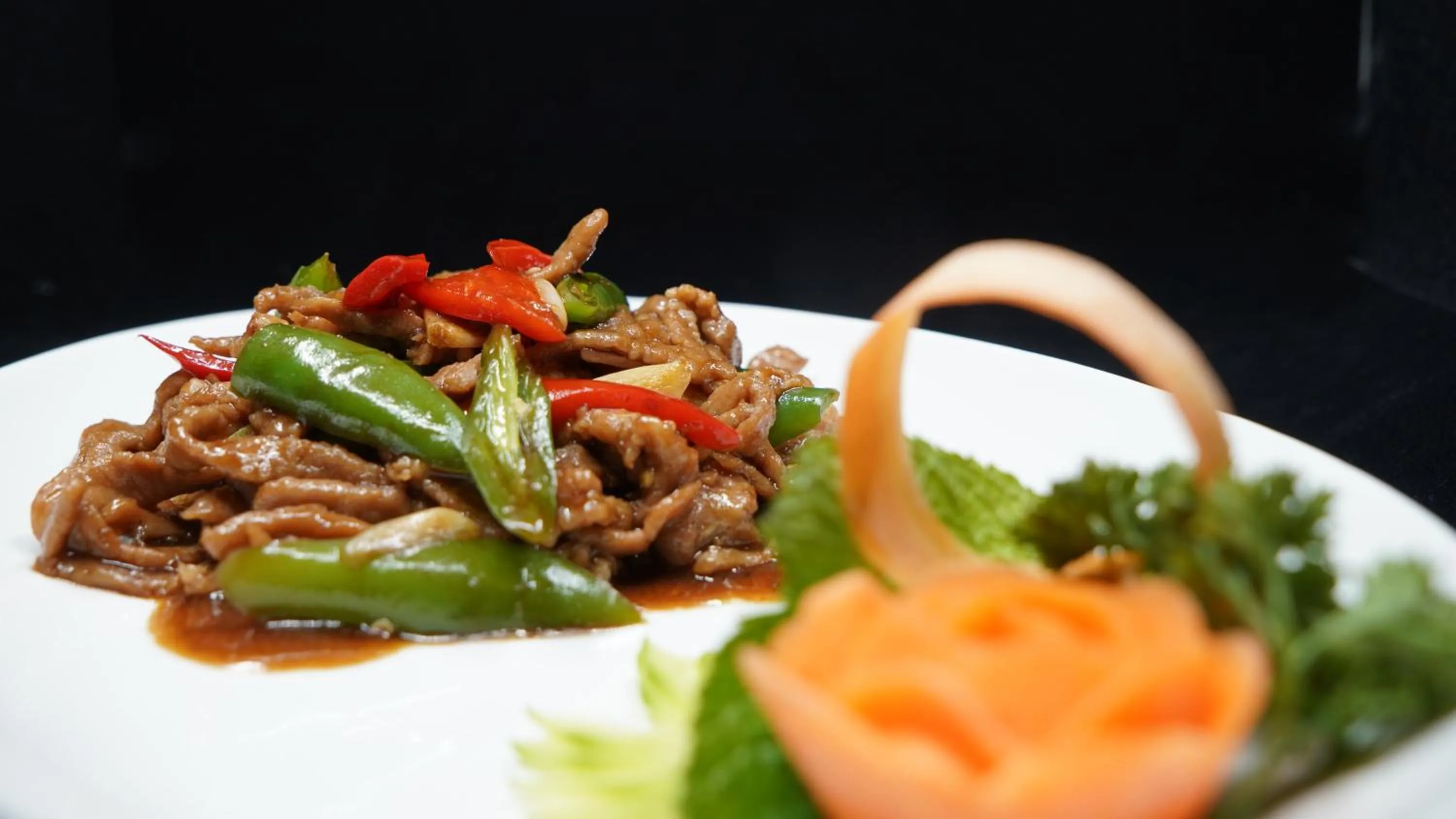 Food in VIU Hotel Villars